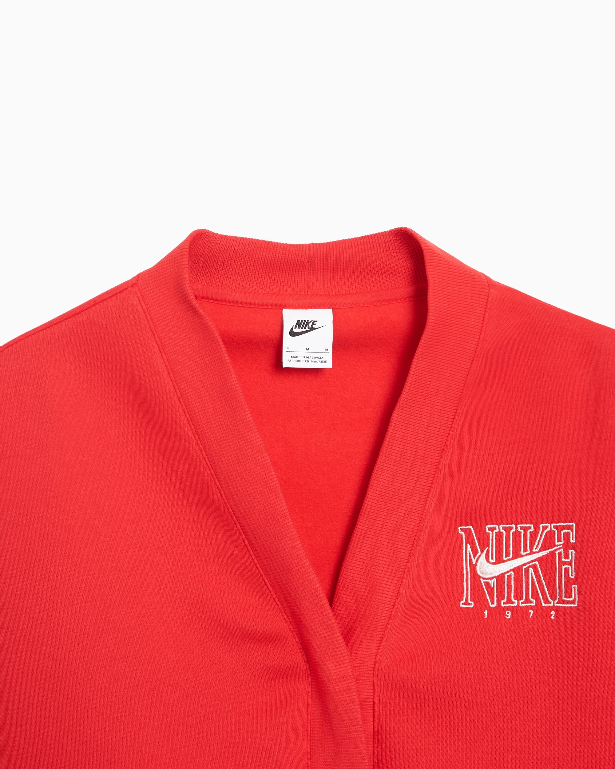 Nike Sportswear Phoenix Women's Fleece Oversized Cardigan Oversize