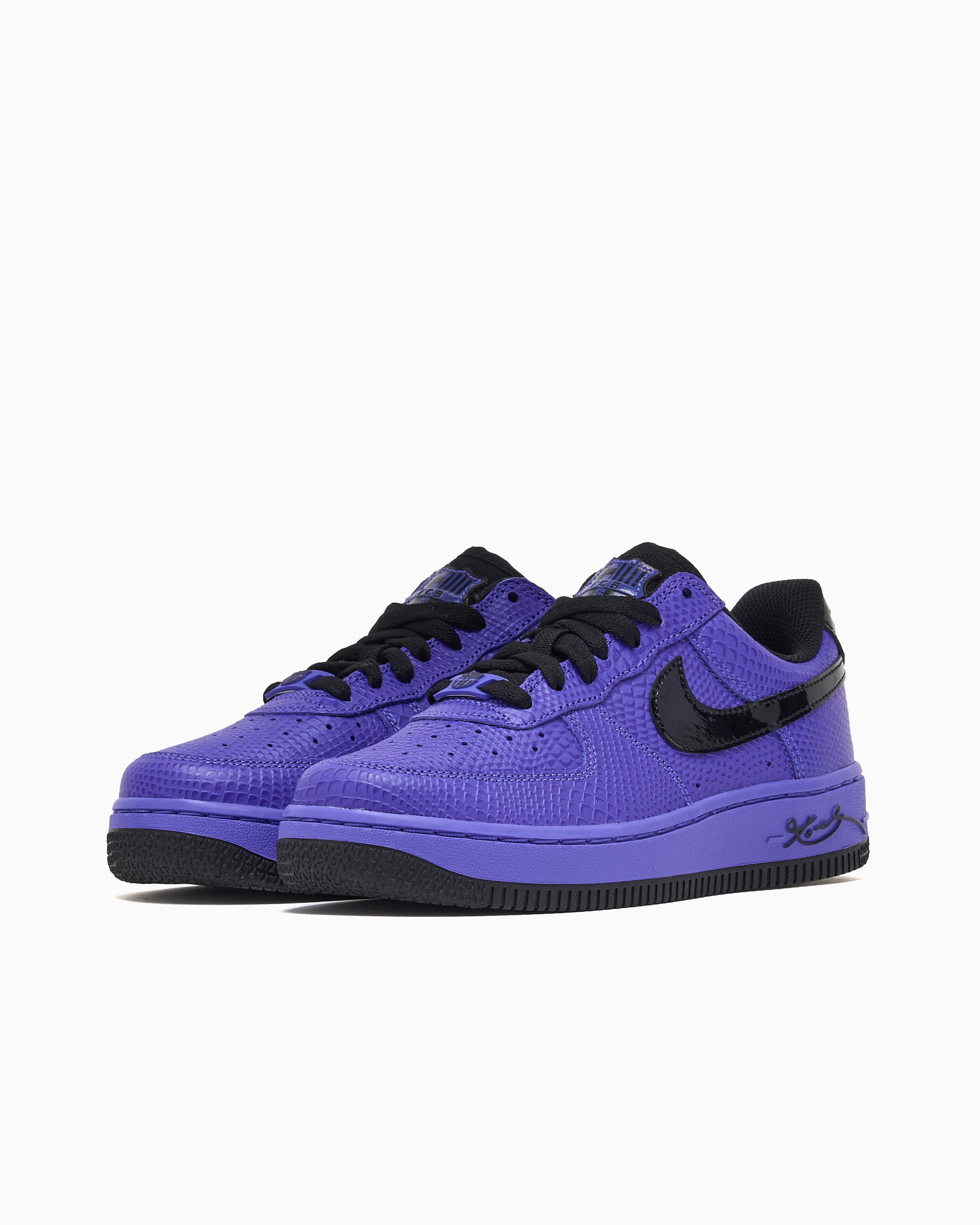 シューズ(男性用) Kobe Bryant Nike Air Force 1 Low Protro Kobe Bryant x Nike Air Force 1 Low Protro Release Date