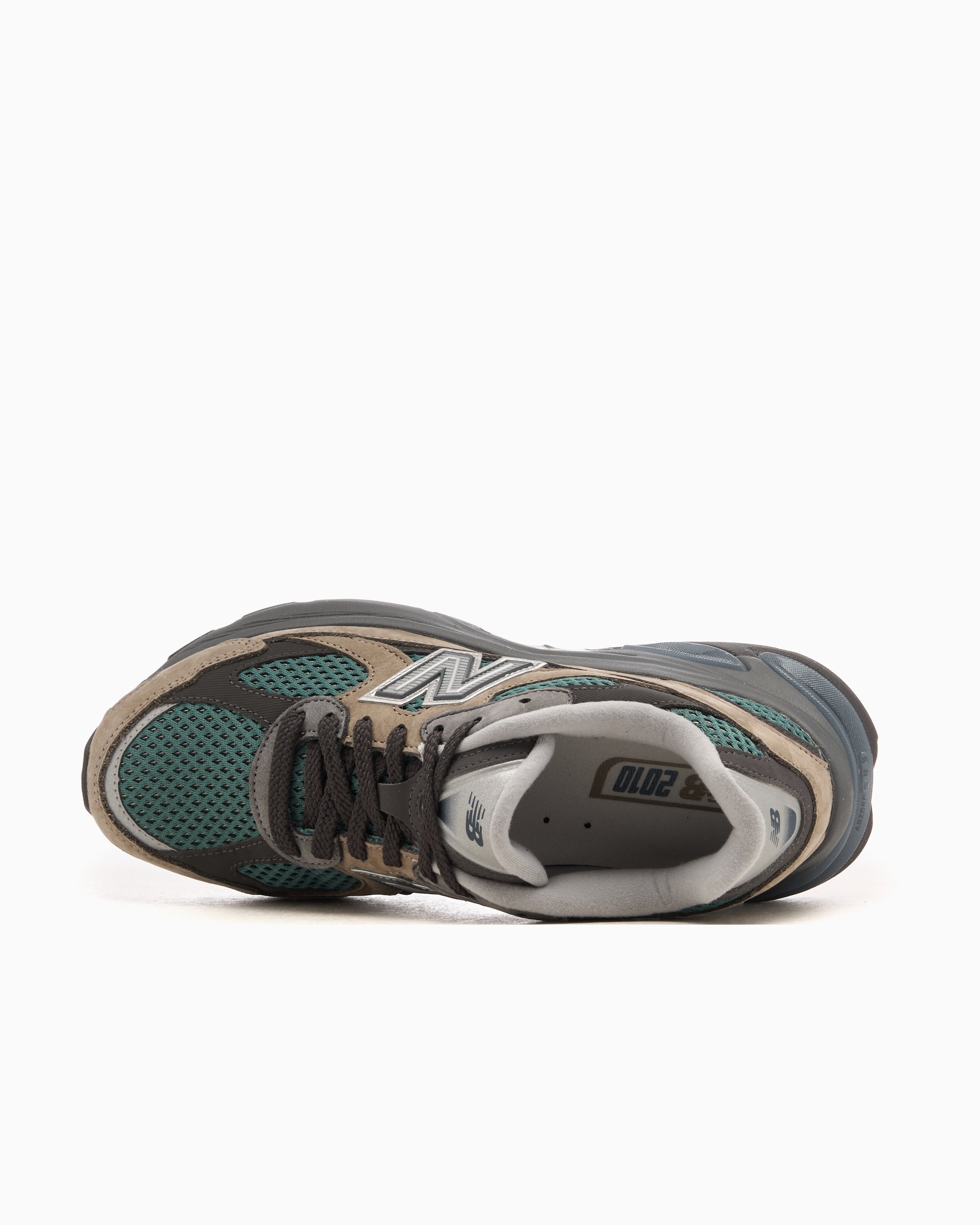 New Balance U2010 AGY Brown, Green U2010AGY | FOOTDISTRICT