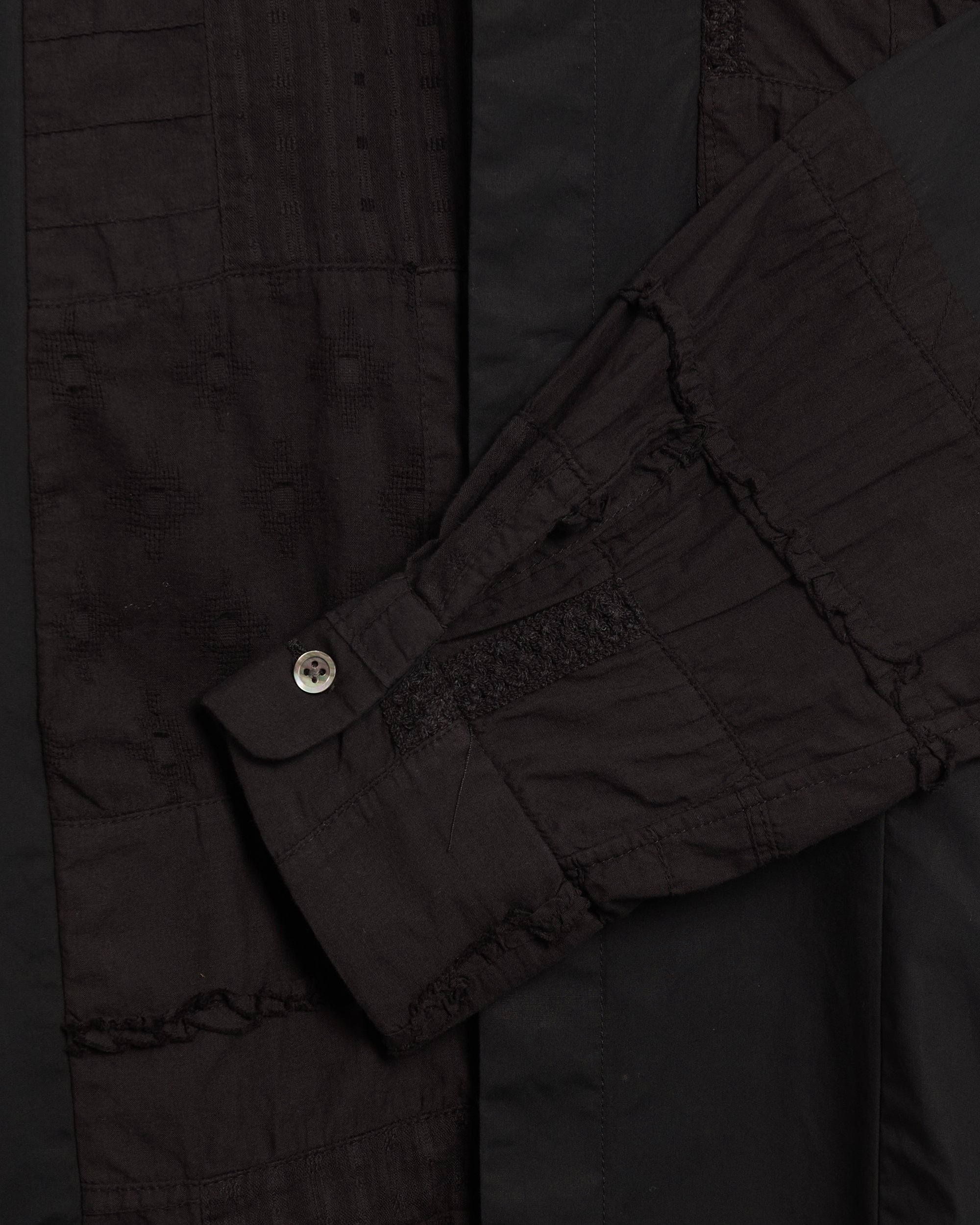 Engineered garments short collar shirt discount