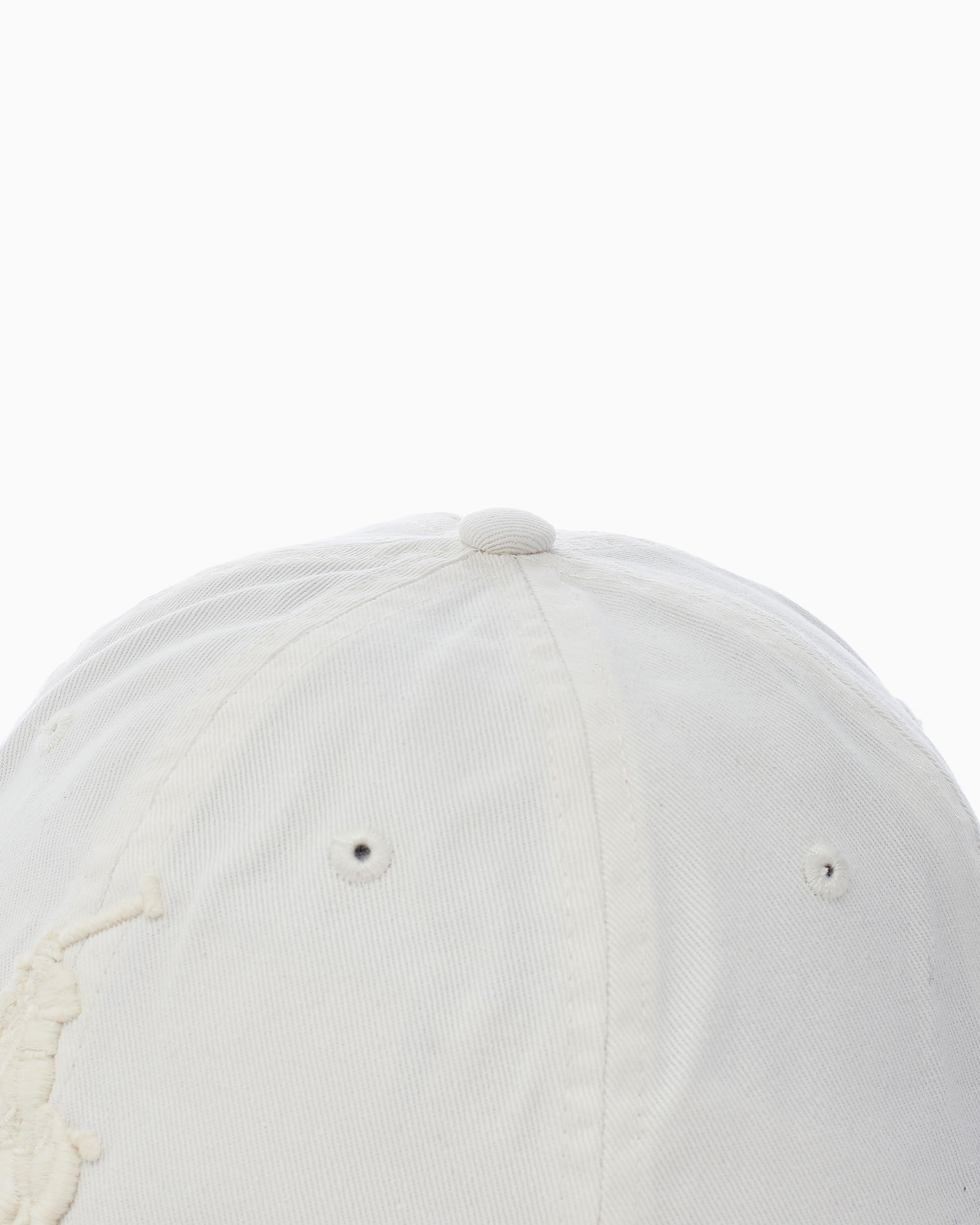 Polo Ralph Lauren 16/1 Unisex Twill Classic Sport Cap White 710935043002 |  FOOTDISTRICT