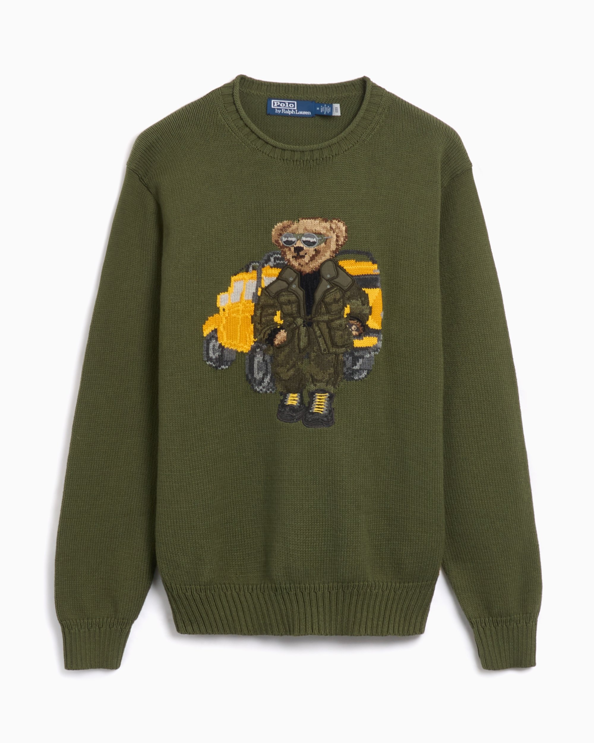 Polo Ralph Lauren Polo Bear Pony Boys M (10-12) Sweatshirt
