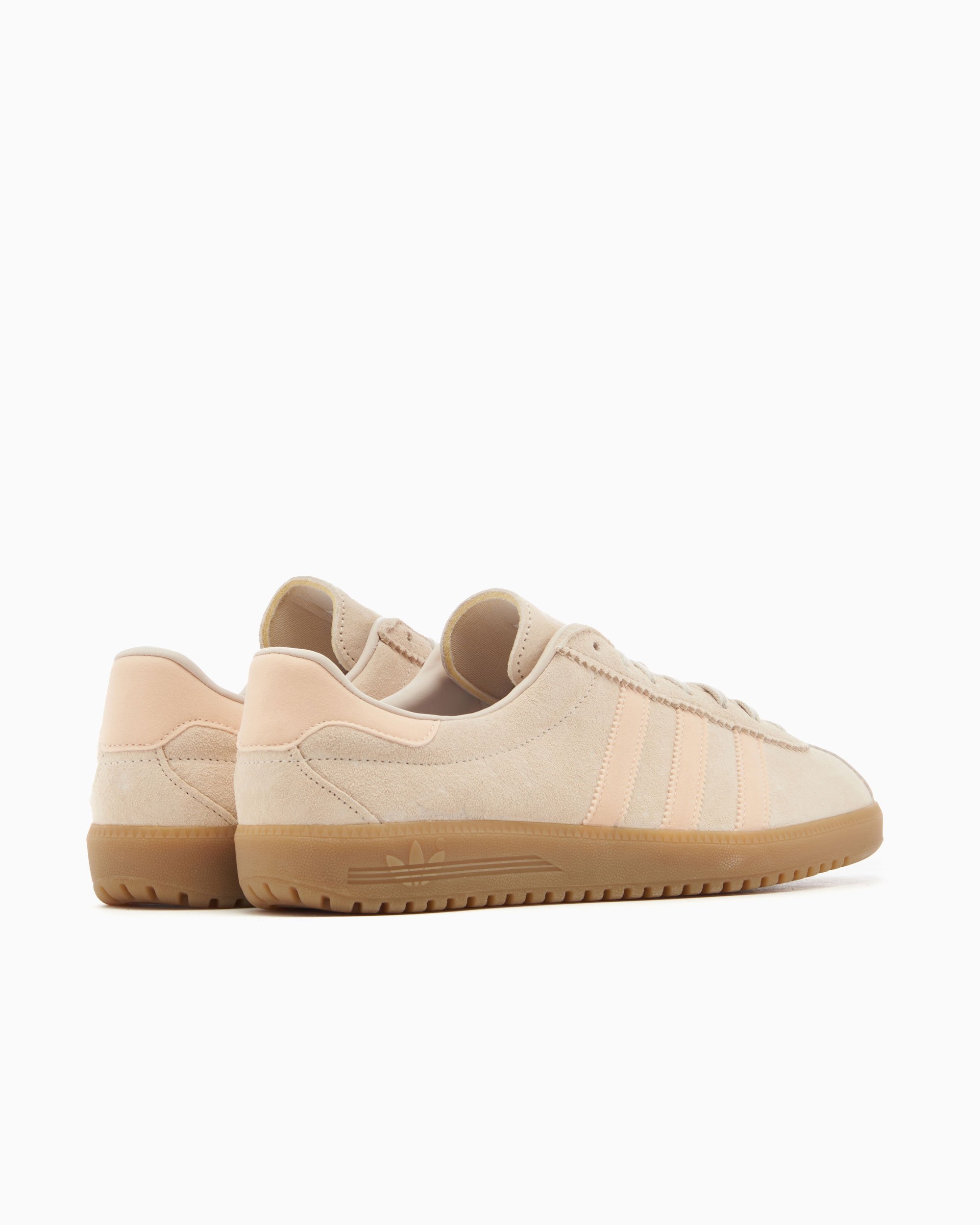 Adidas tan bermuda trainers clearance