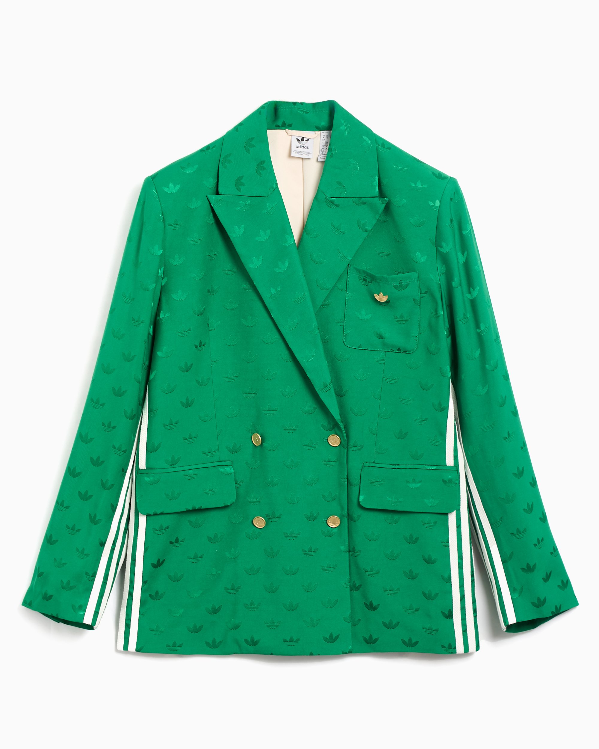 Adidas blazer jacket online