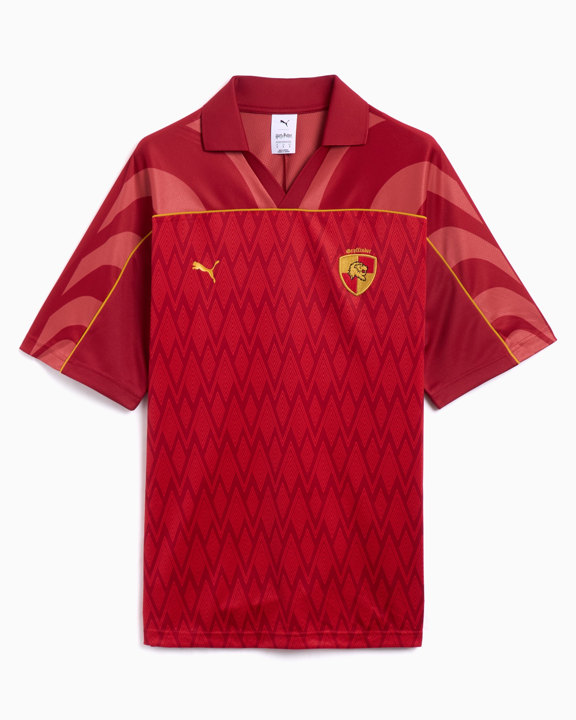 PUMA 63009660 Harry Potter Slytherin Relaxed Mens Jersey