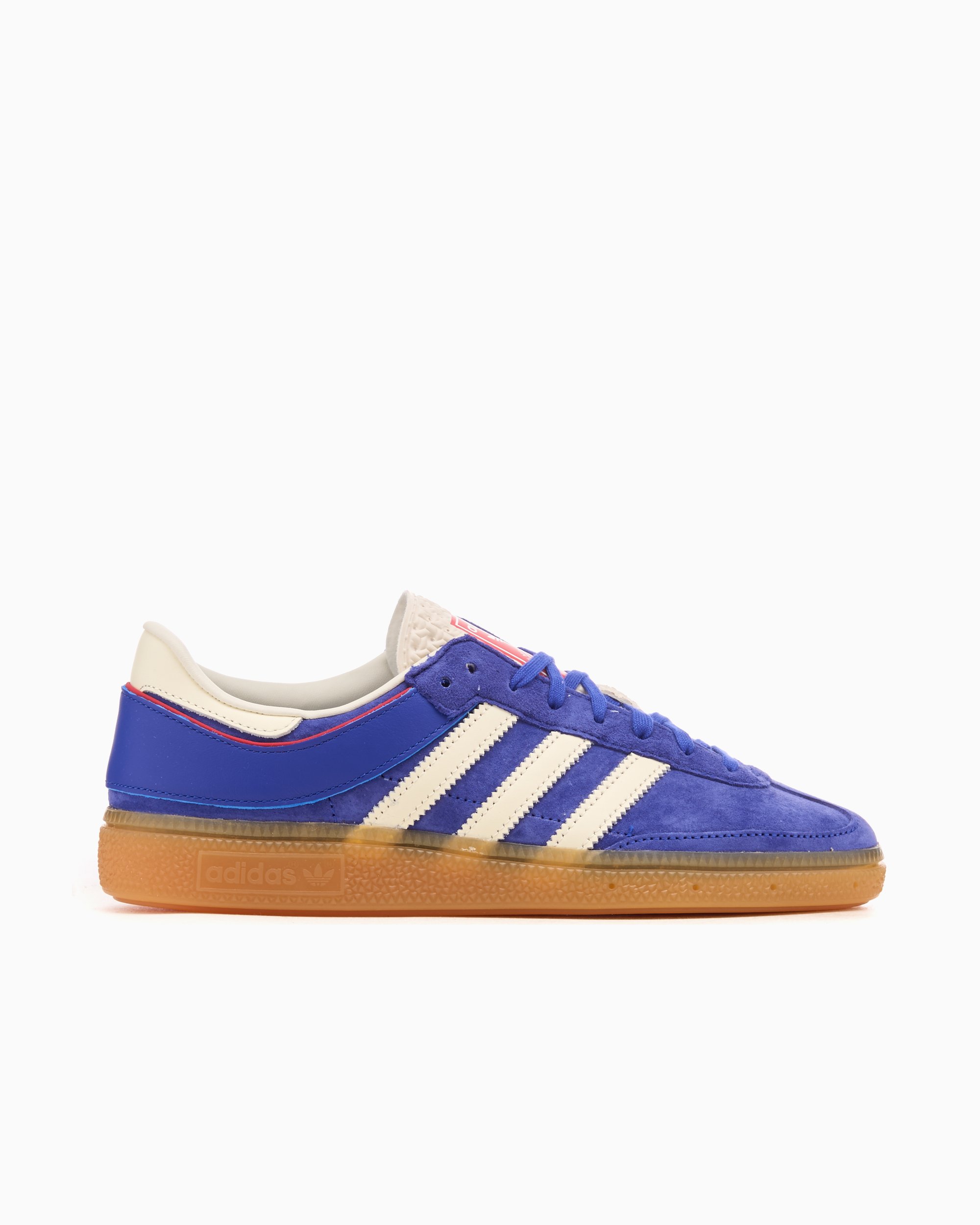 adidas Originals Handball Cup SPZL Blue JS3062 | FOOTDISTRICT