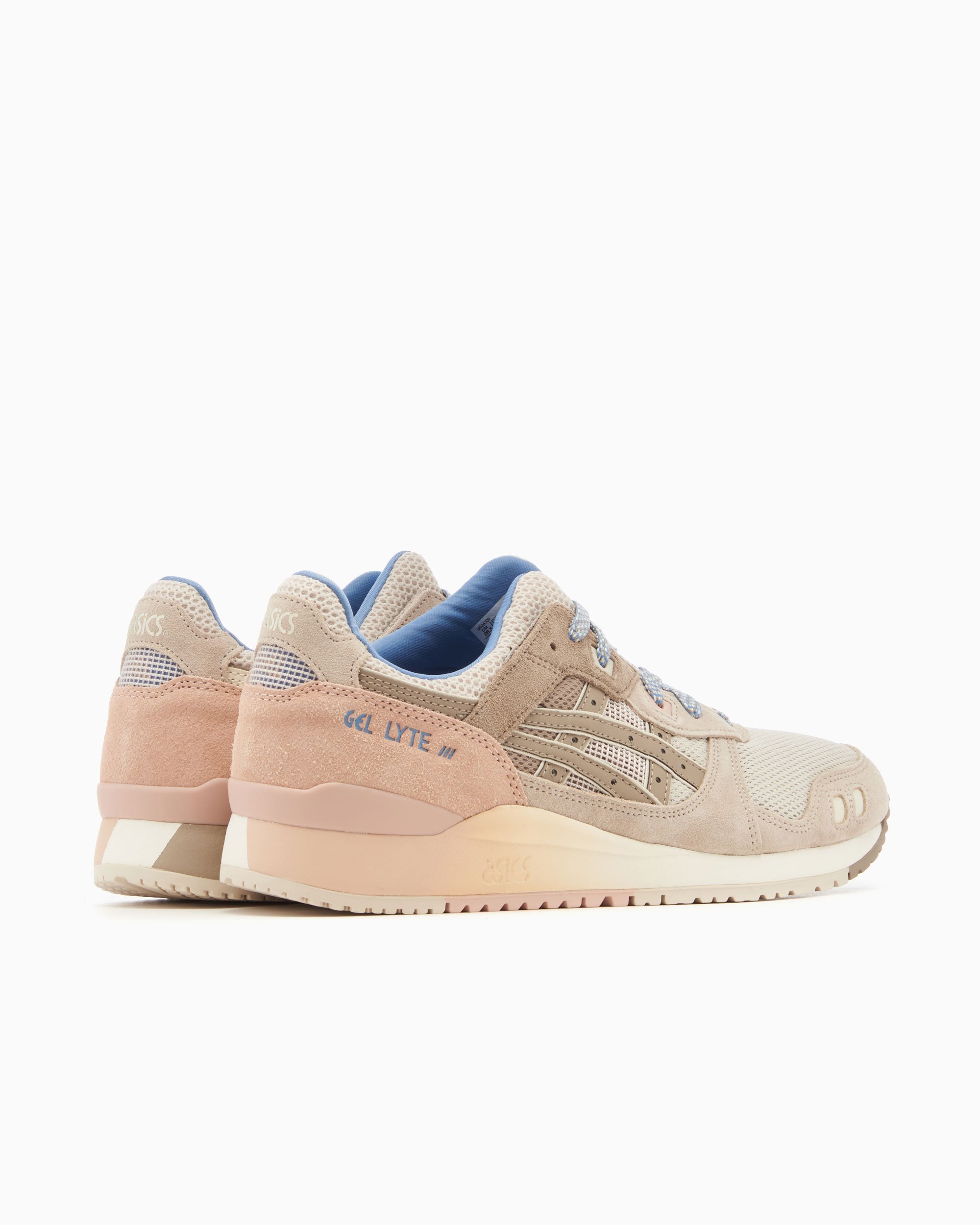 Asics gel lyte sales i mujer dorados
