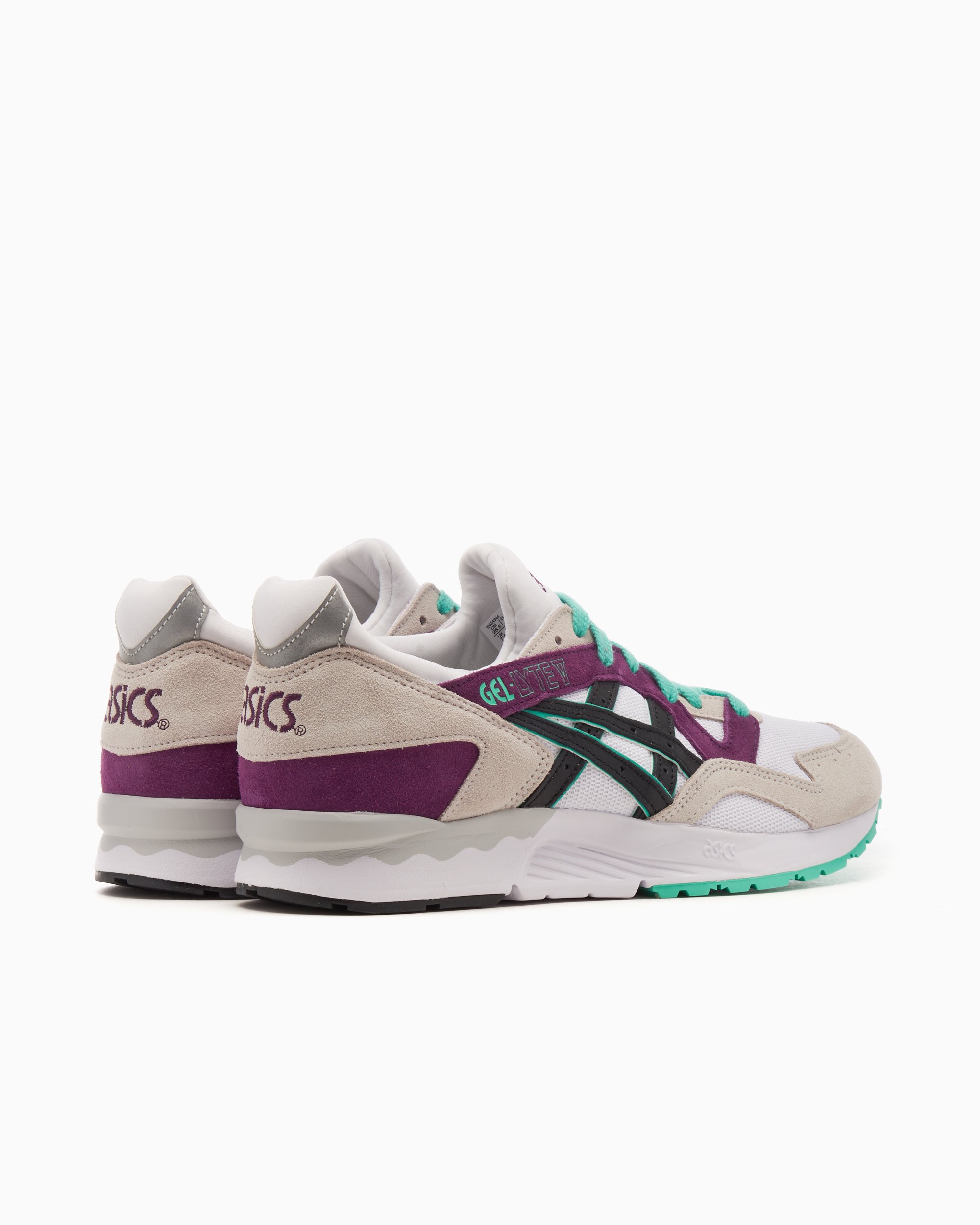 ASICS Gel Lyte V Multi 1203A344 100 FOOTDISTRICT