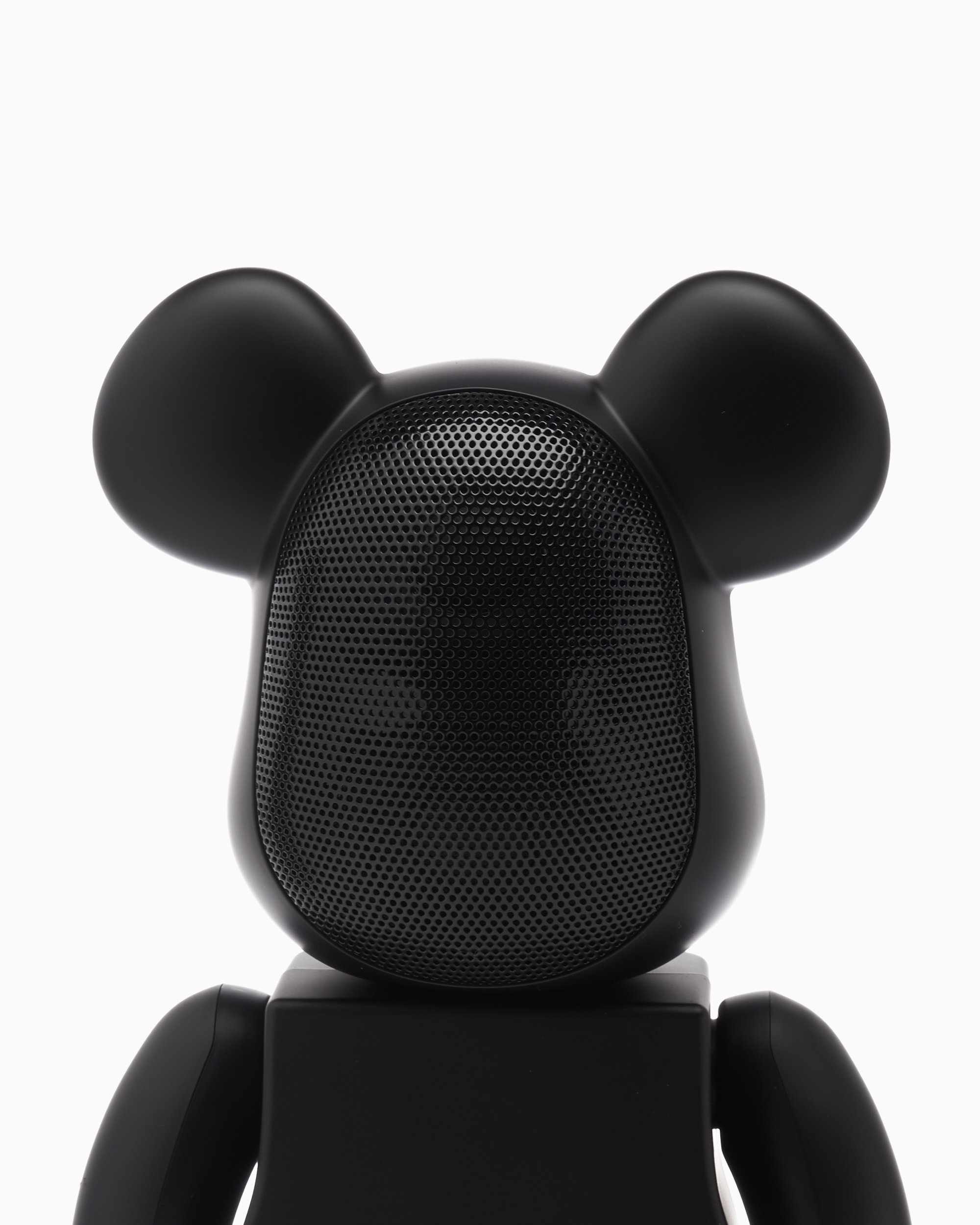 Medicom Toy Black BB4C1 | FOOTDISTRICT