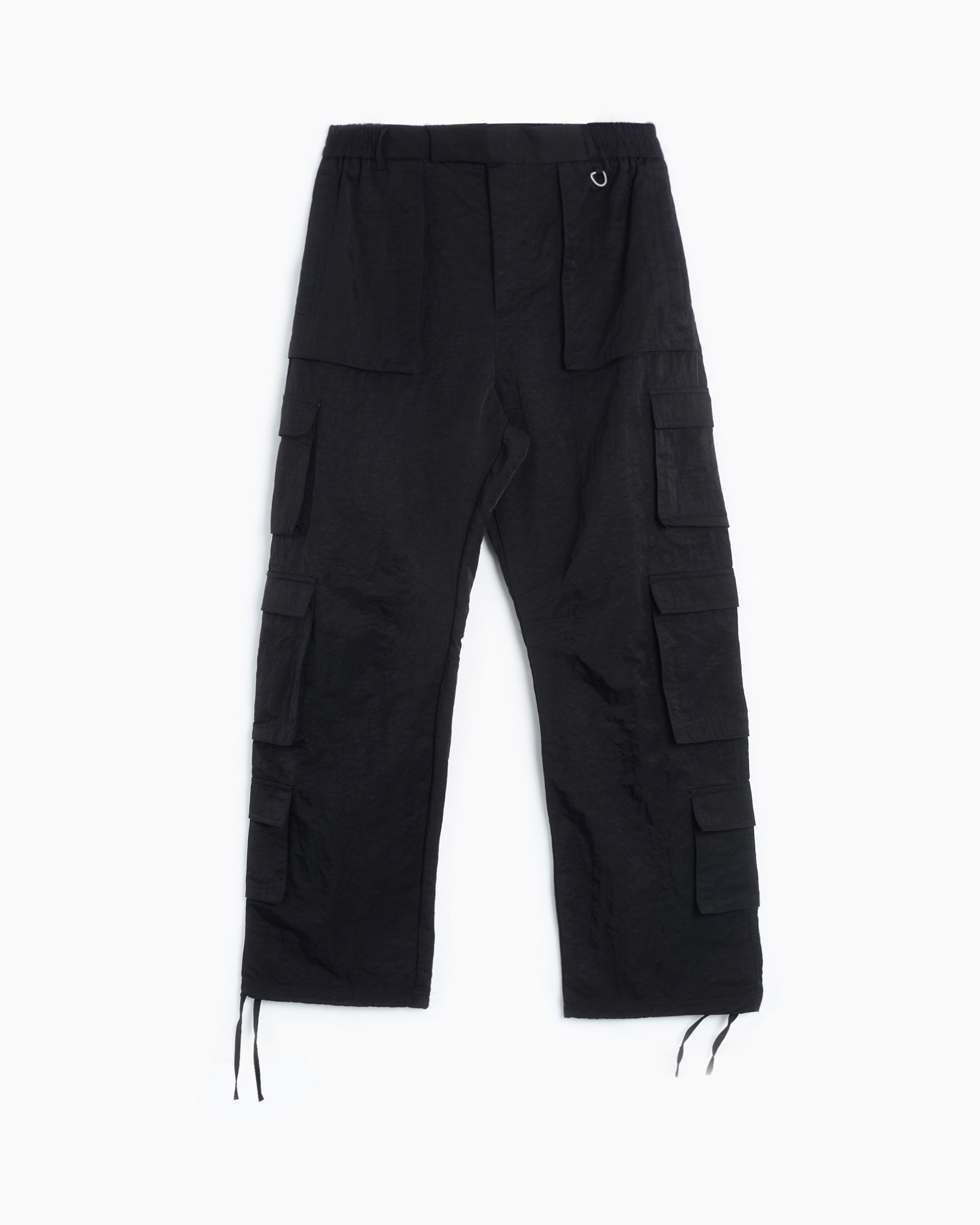 REPRESENT Men s Tech Cargo Pants Zwart MCR5002 01 Shop Online bij