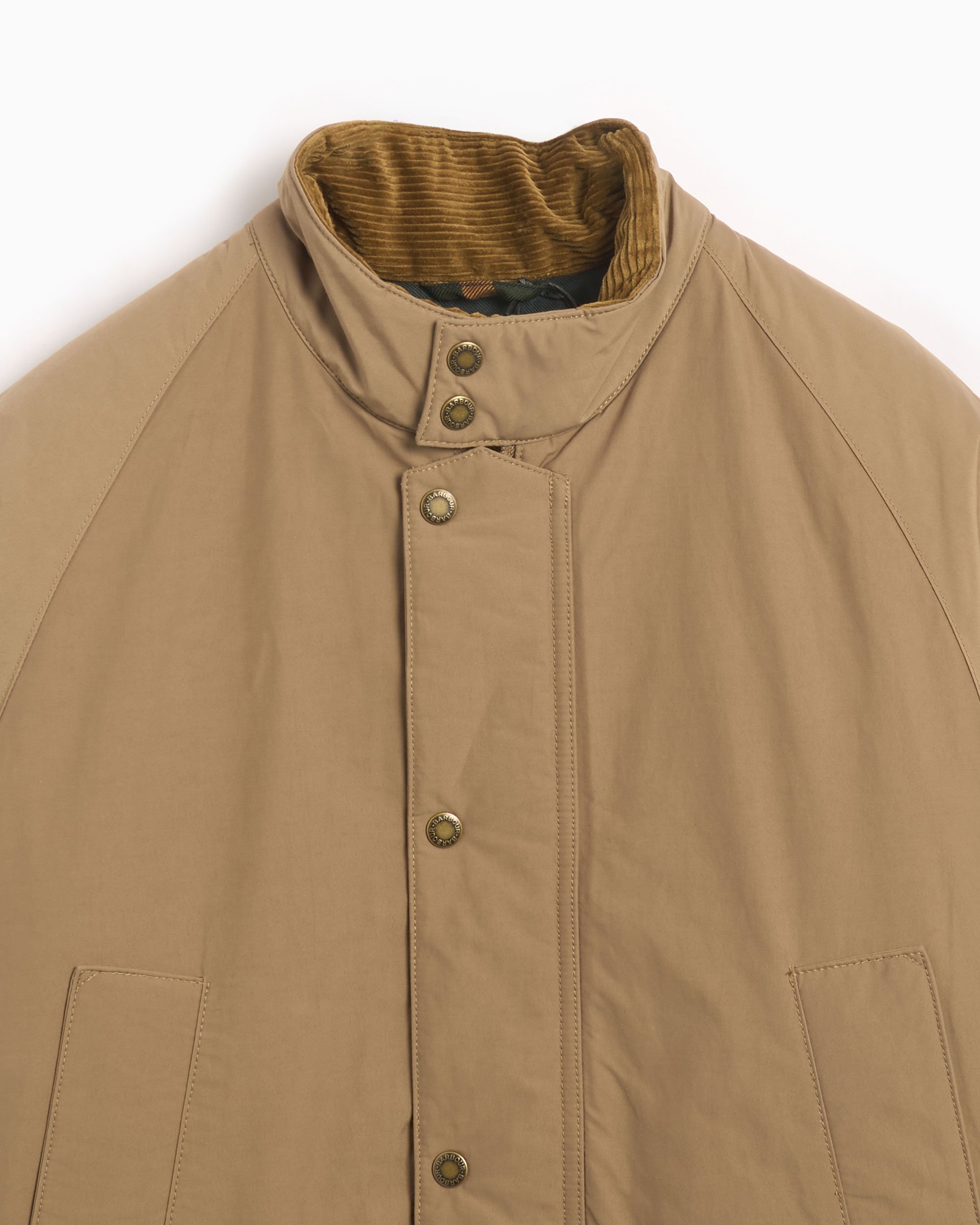 Mens barbour jacket xxl new arrivals