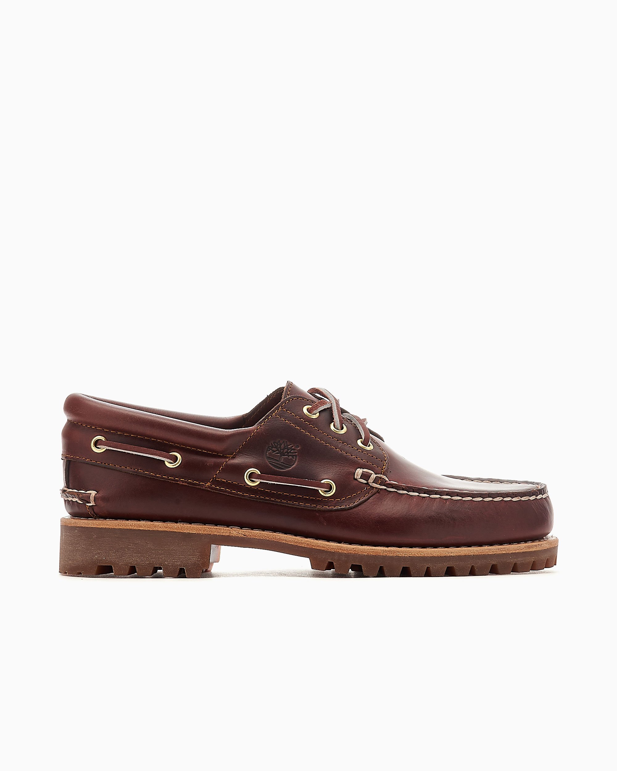 Timberland 3 discount eye lug shoes
