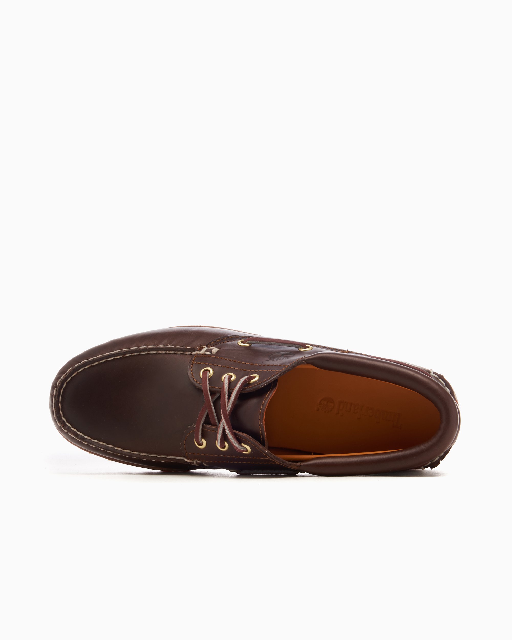 Timberland Authentics 3 Eye Classic Lug Men's Shoes Brown