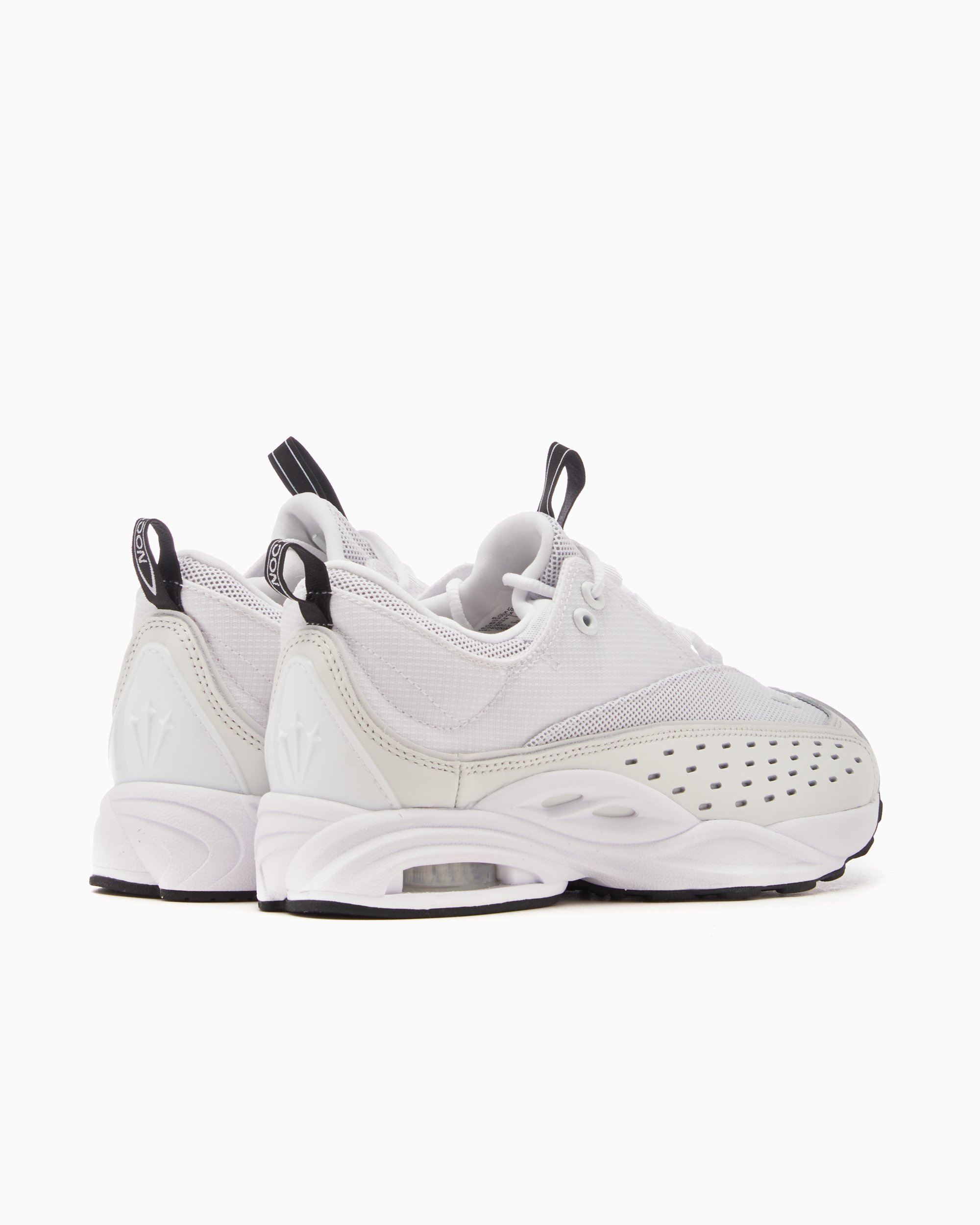 Nike x Drake NOCTA Air Zoom Drive SP White WeiB DX5854 100 FOOTDISTRICT