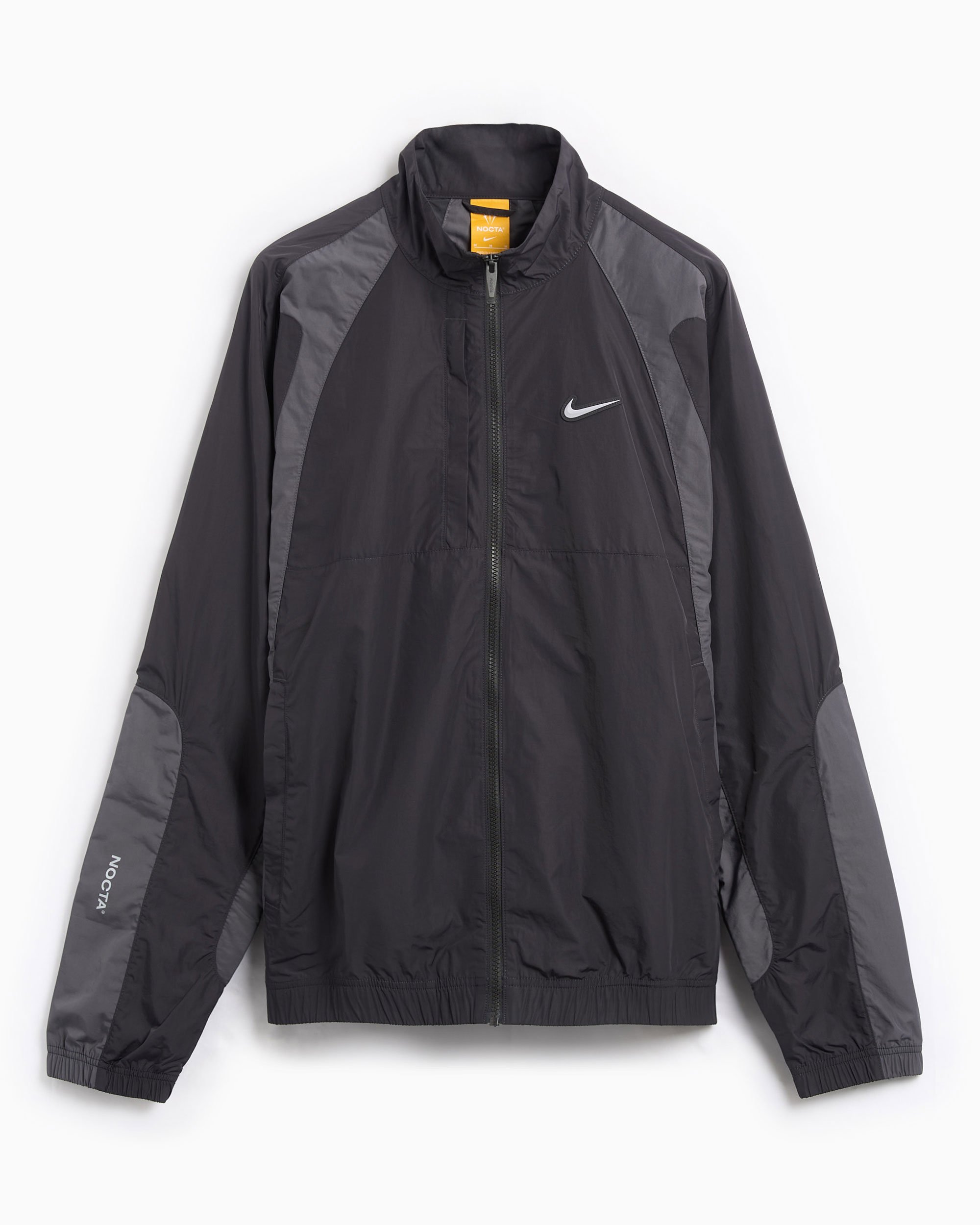 Nike x Drake NOCTA NRG Men's Woven Jacket Zwart FN7666-060 | FOOTDISTRICT