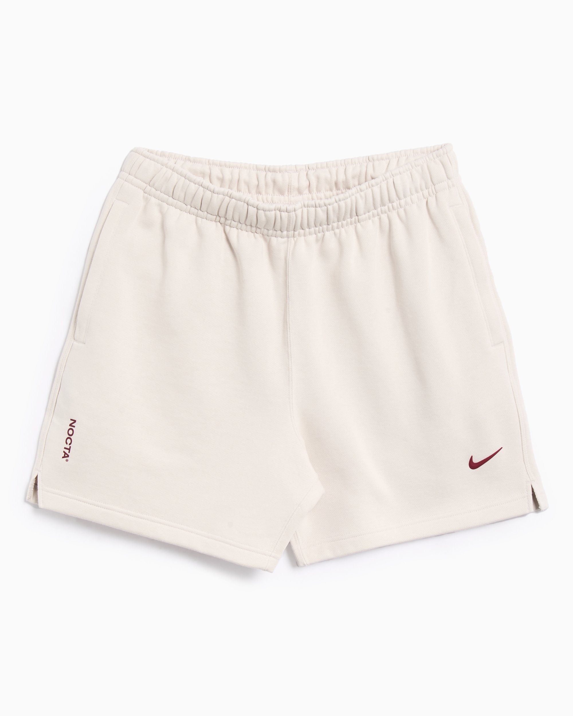 Nike x Drake NOCTA Fleece Men's Shorts Beige FQ0408-104