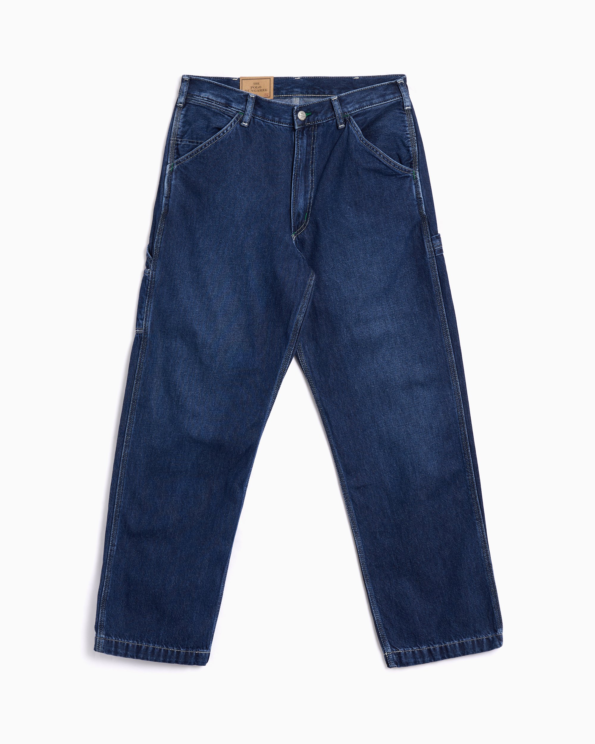 Polo Ralph Lauren Dungaree V2 Men's Carpenter Jeans Blue