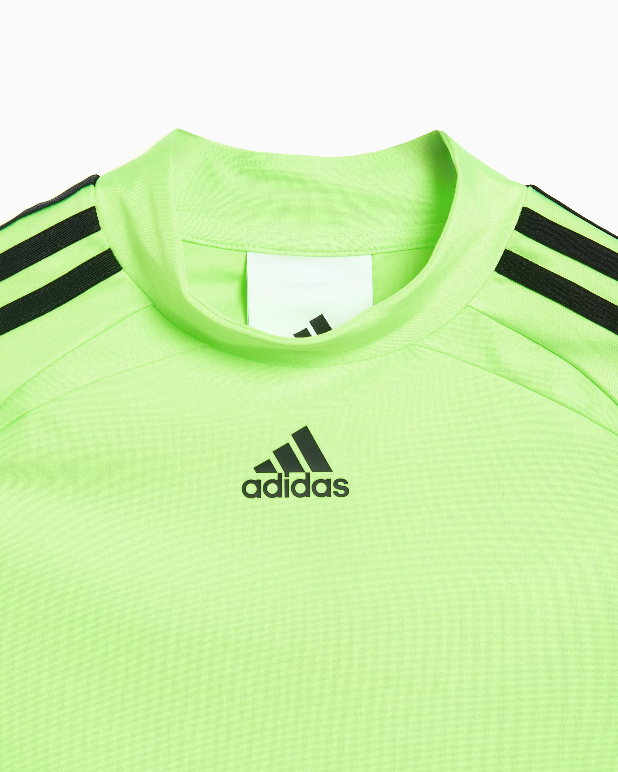adidas Performance Teamgeist Crop Women's T-Shirt Green