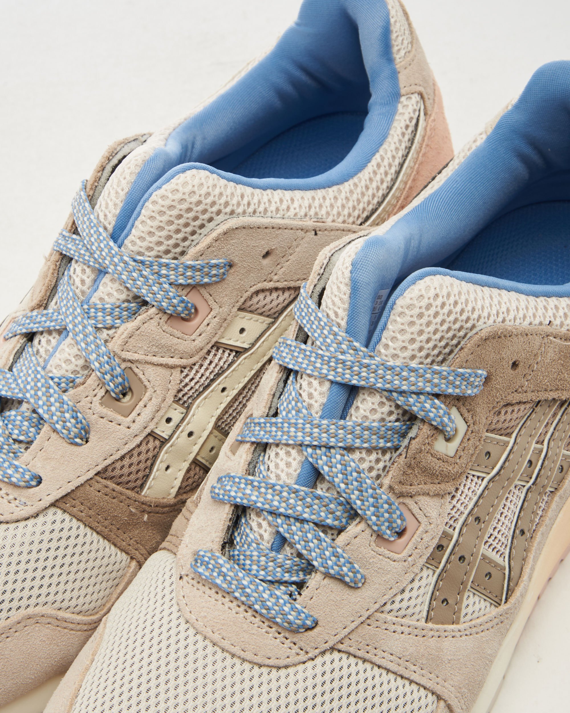 Asics gel lyte 111 mujer Beige cheap