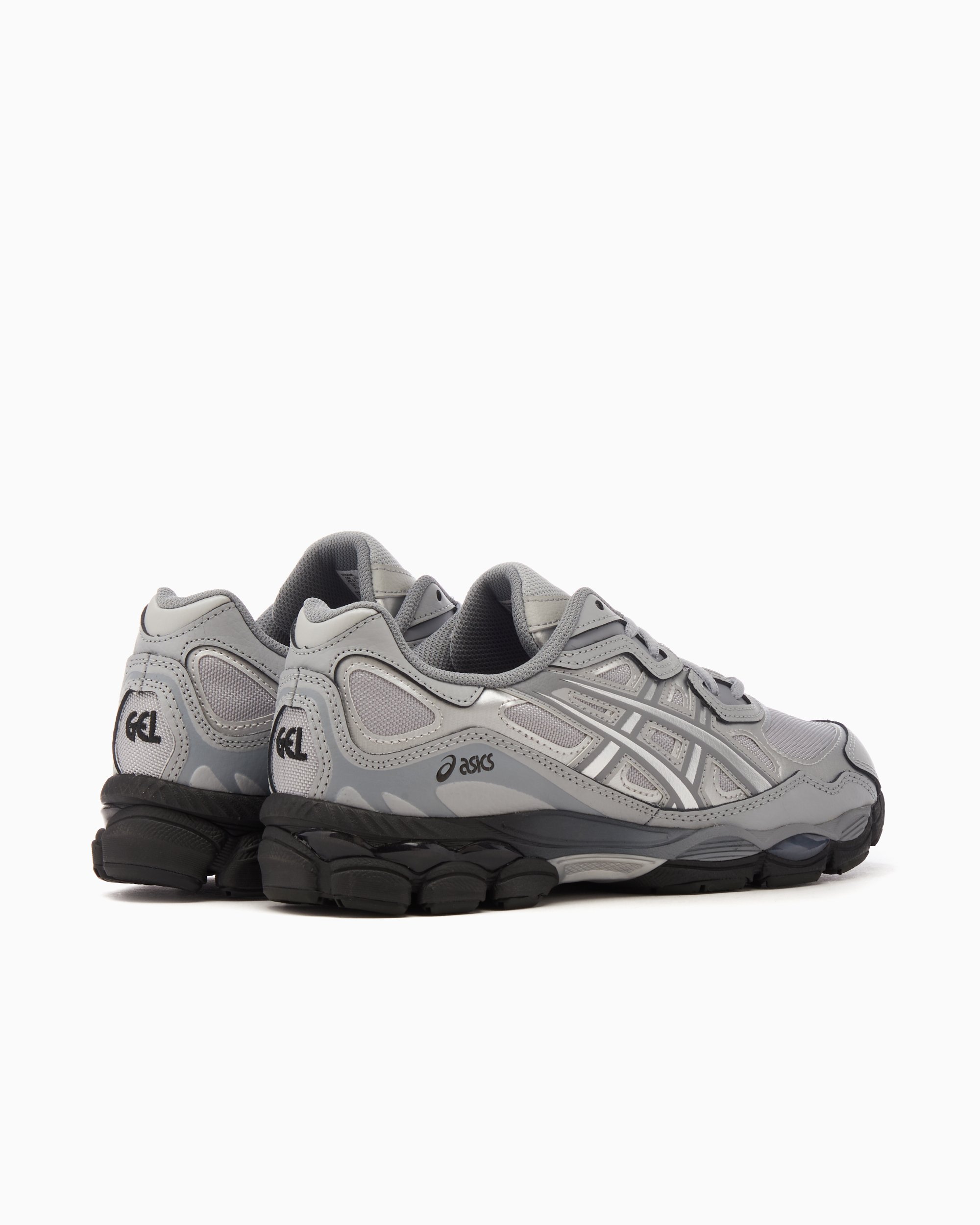 Asics Gel NYC Gris 1203A280 020 Comprar Online en FOOTDISTRICT