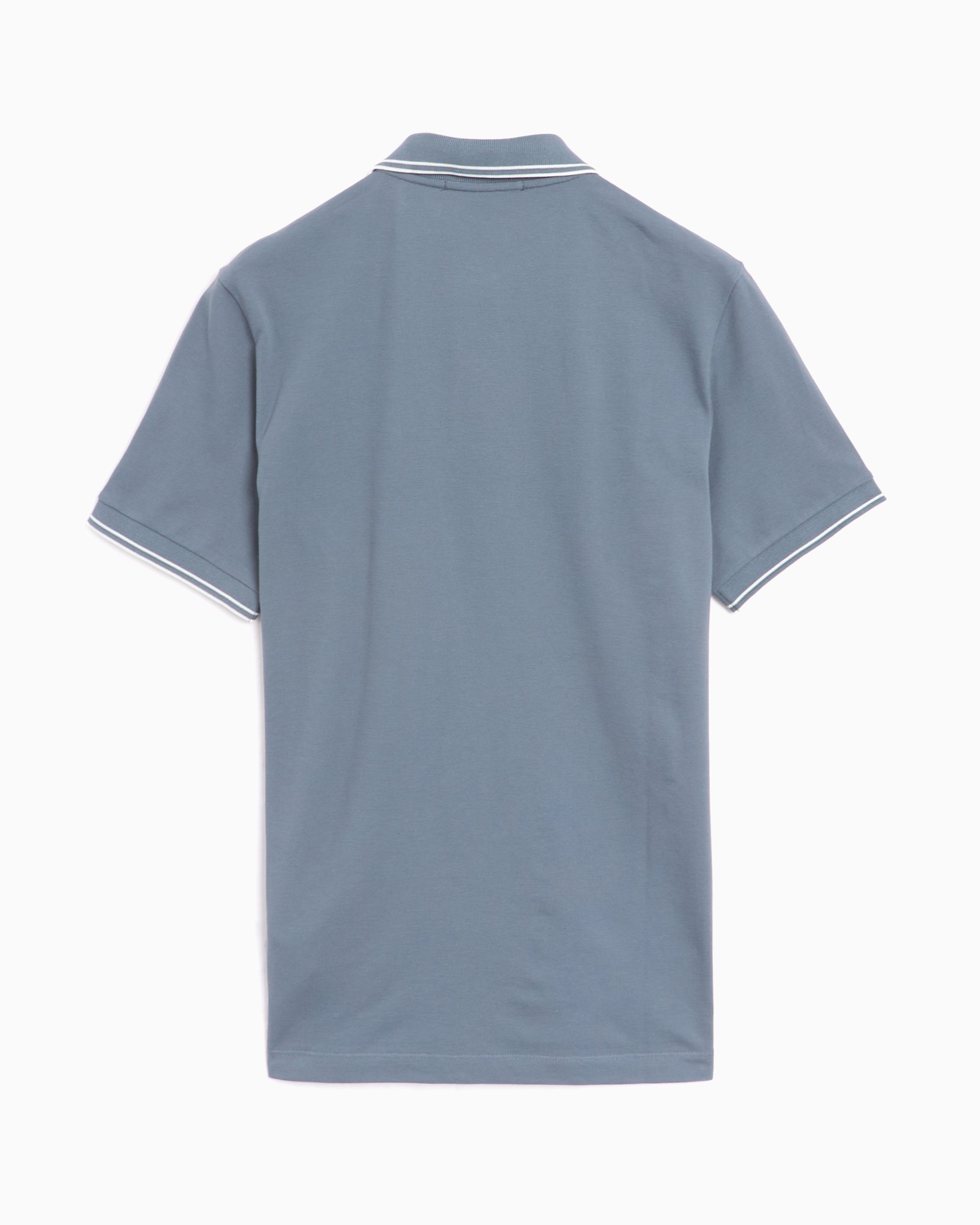Stone Island Men's Polo Men's Polo Shirt Blue