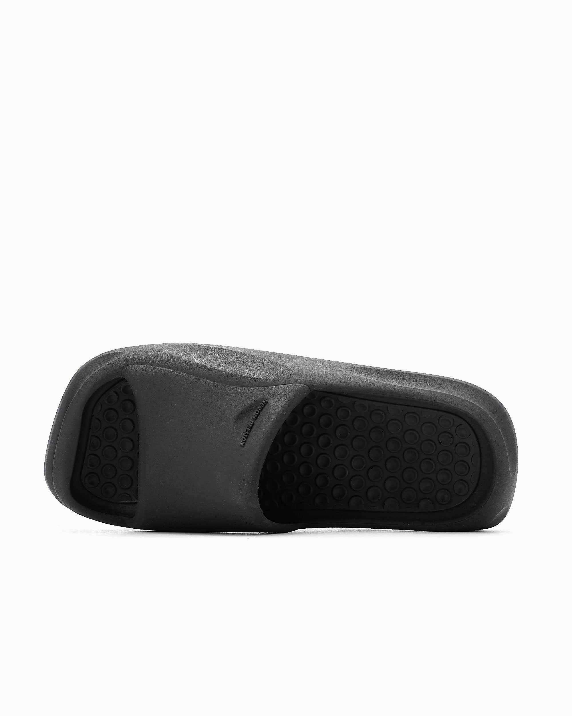 Heron Preston Eco Moulded Slider: BLACK – HEMINGCO