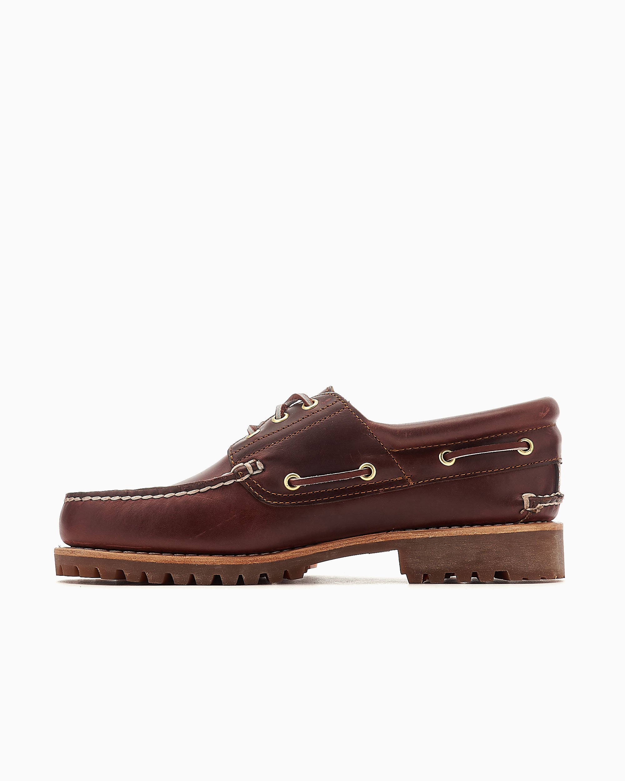 Timberland Authentics 3 Eye Classic Lug Marron TB0500096481