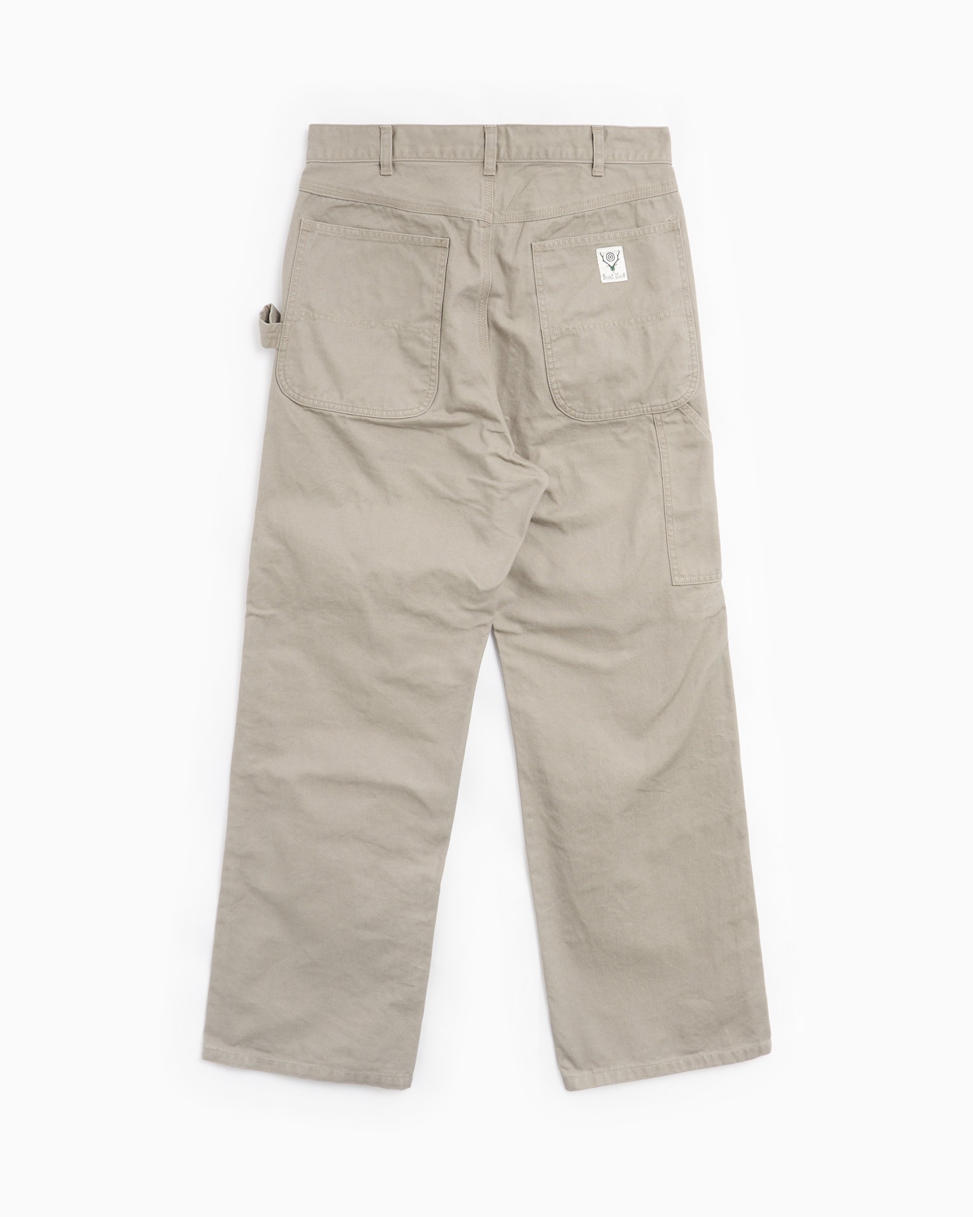 South2 West8 Men's Painter Pants Men's Pants Gray OT492-A-Grey