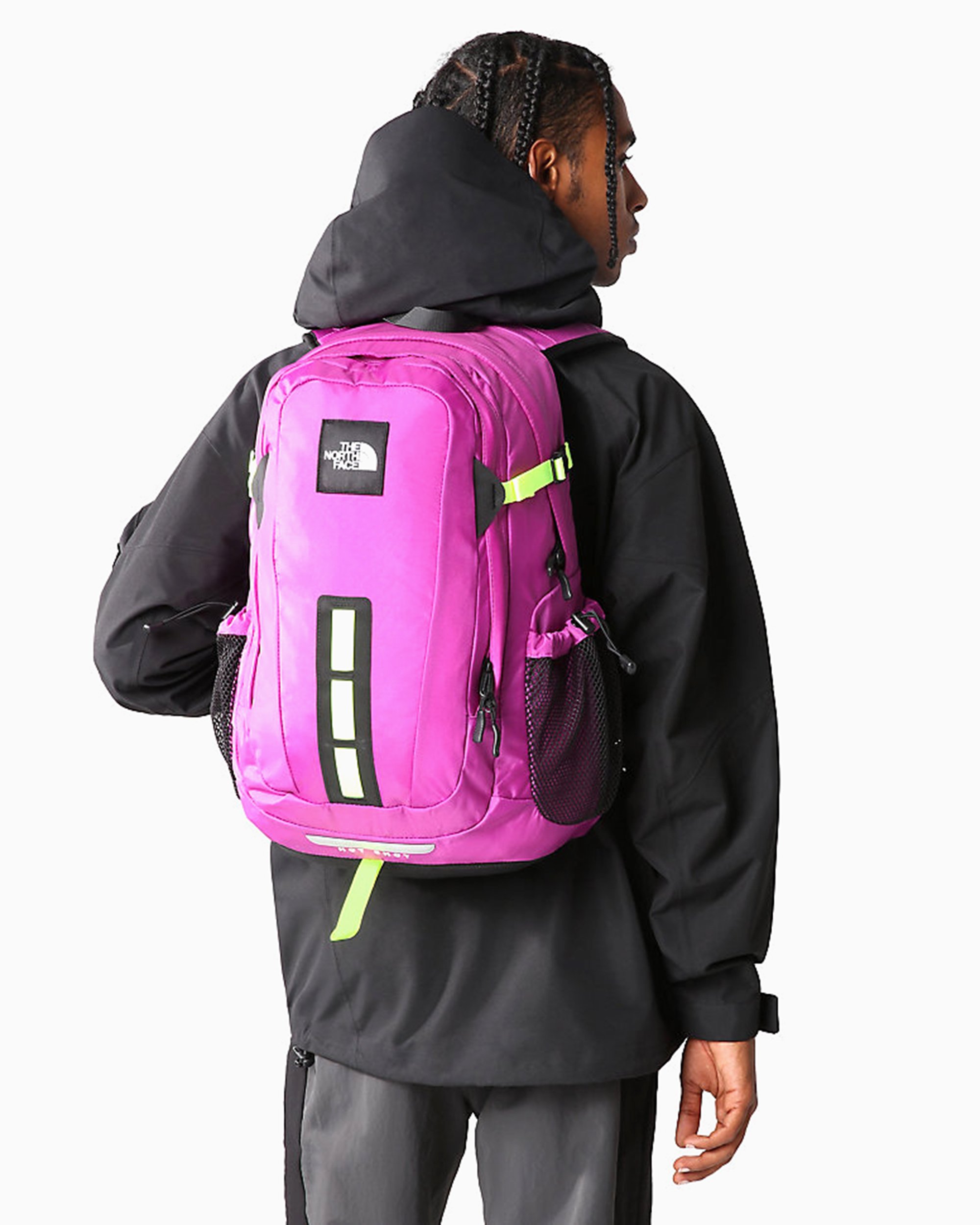 North face outlet hot shot backpack