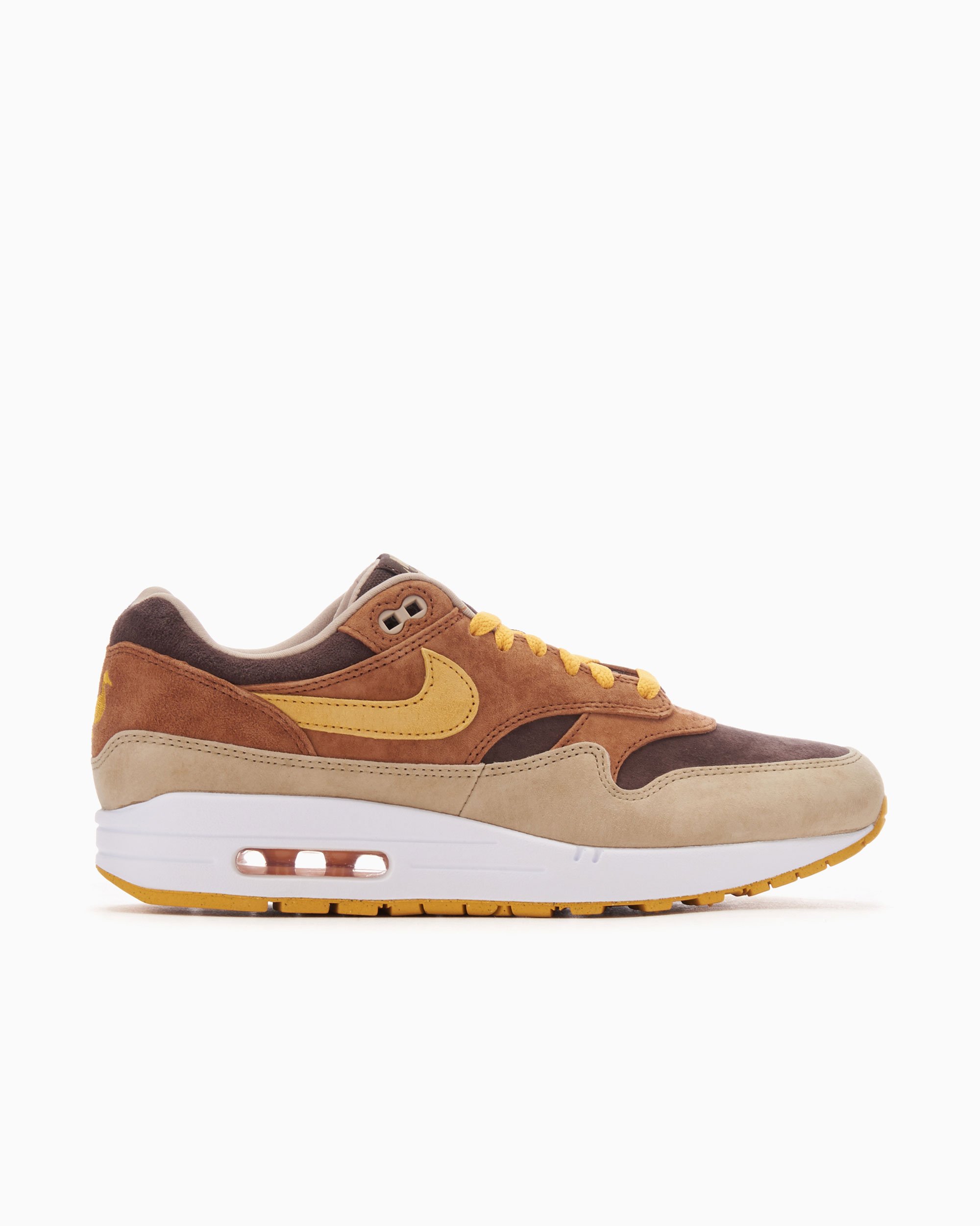 Nike marron top daim
