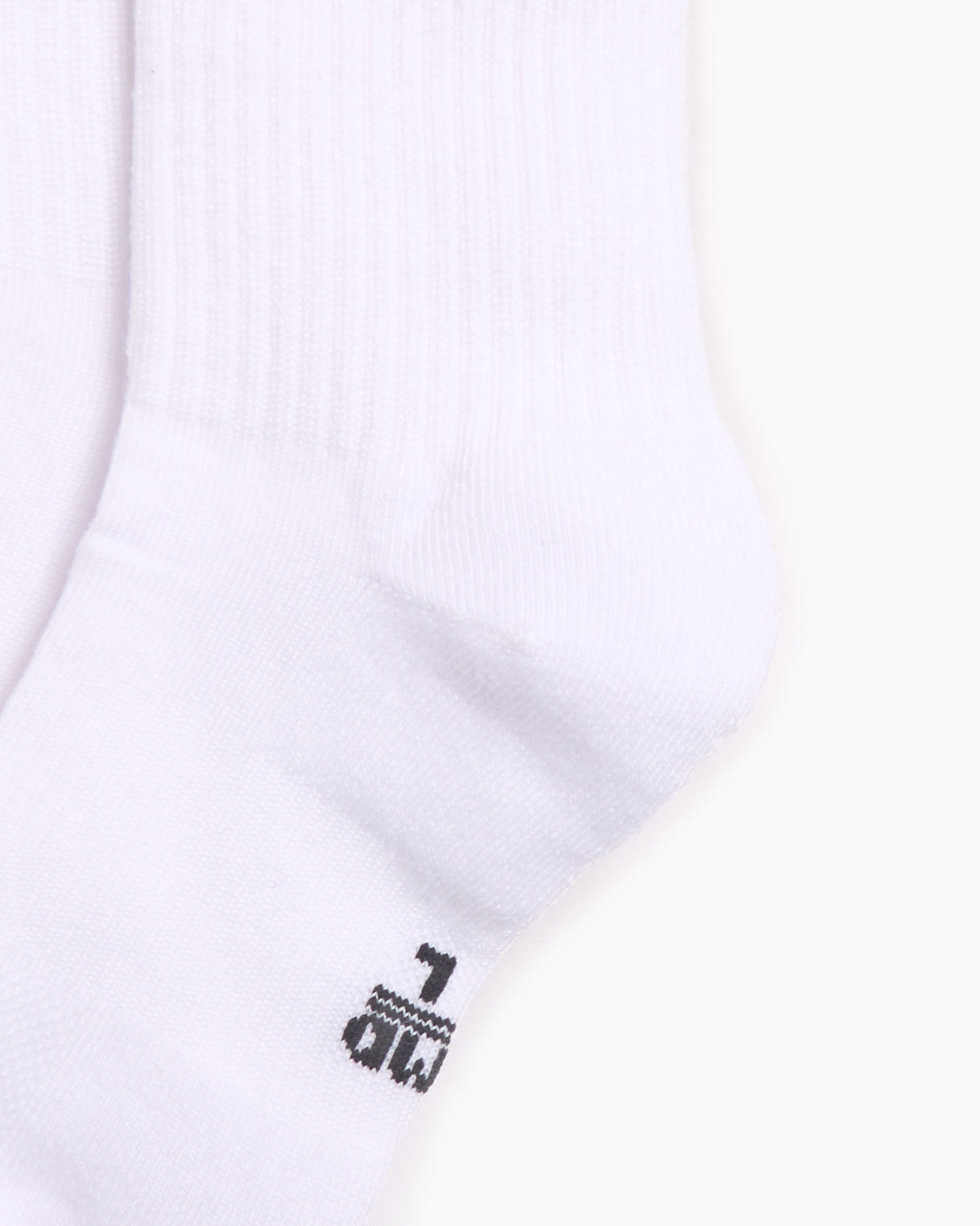 Buy Supreme x Jordan Crew Socks (2 Pack) 'White' - FW24A3