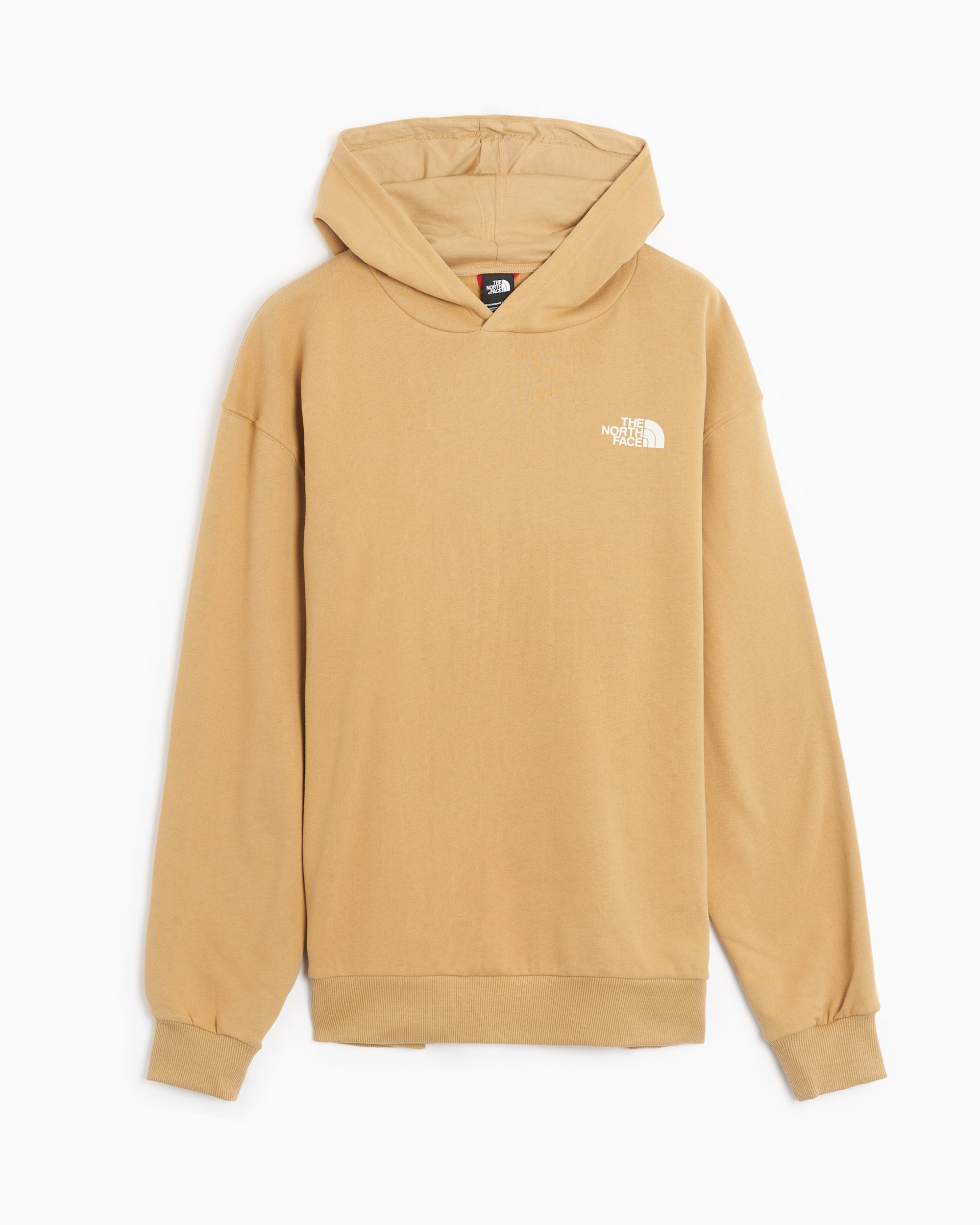 The North Face Matterhorn Men s Hoodie Beige NF0A8547LK51 FOOTDISTRICT