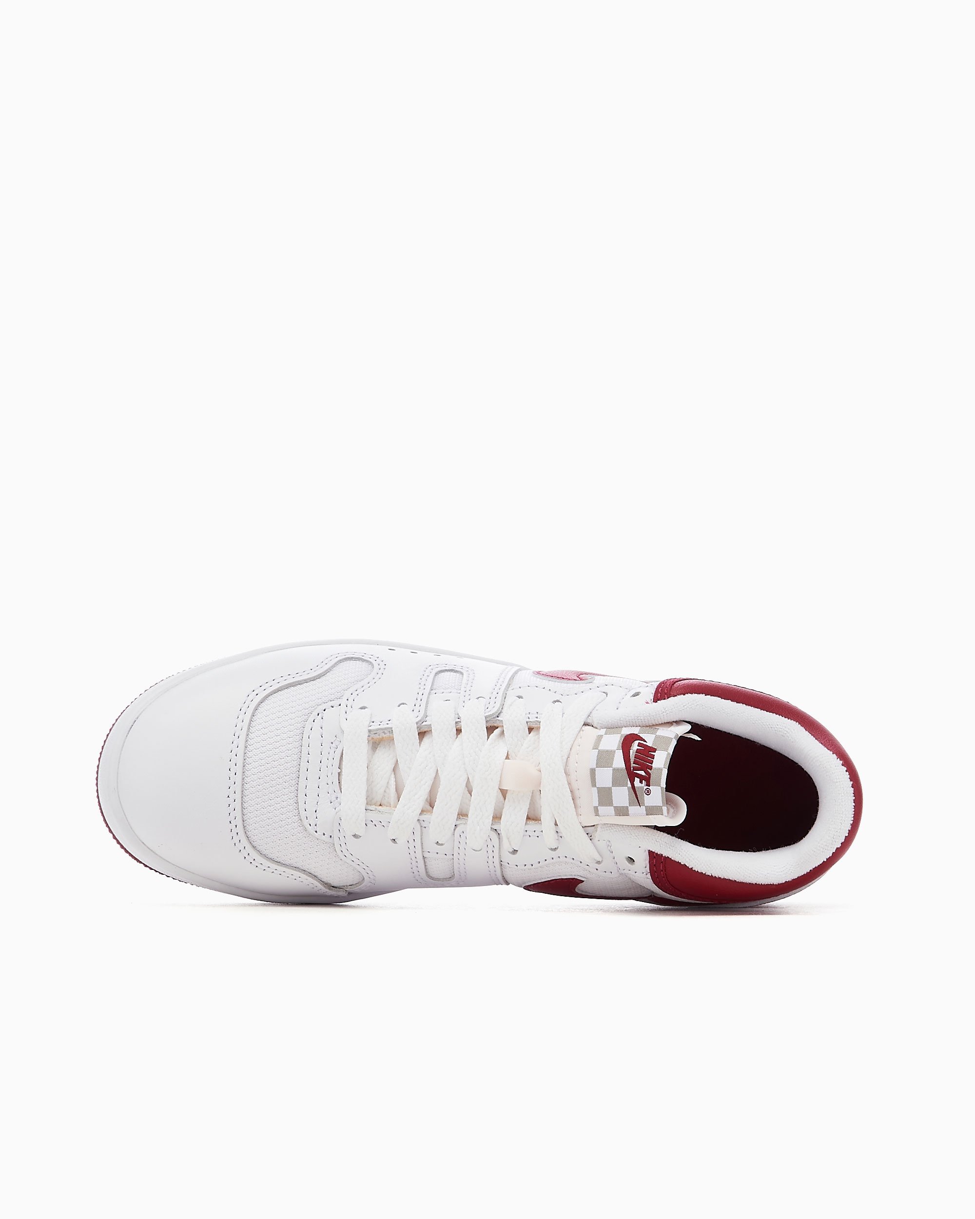 Nike Mac Attack QS SP Red Crush Bianco FB8938 100 FOOTDISTRICT