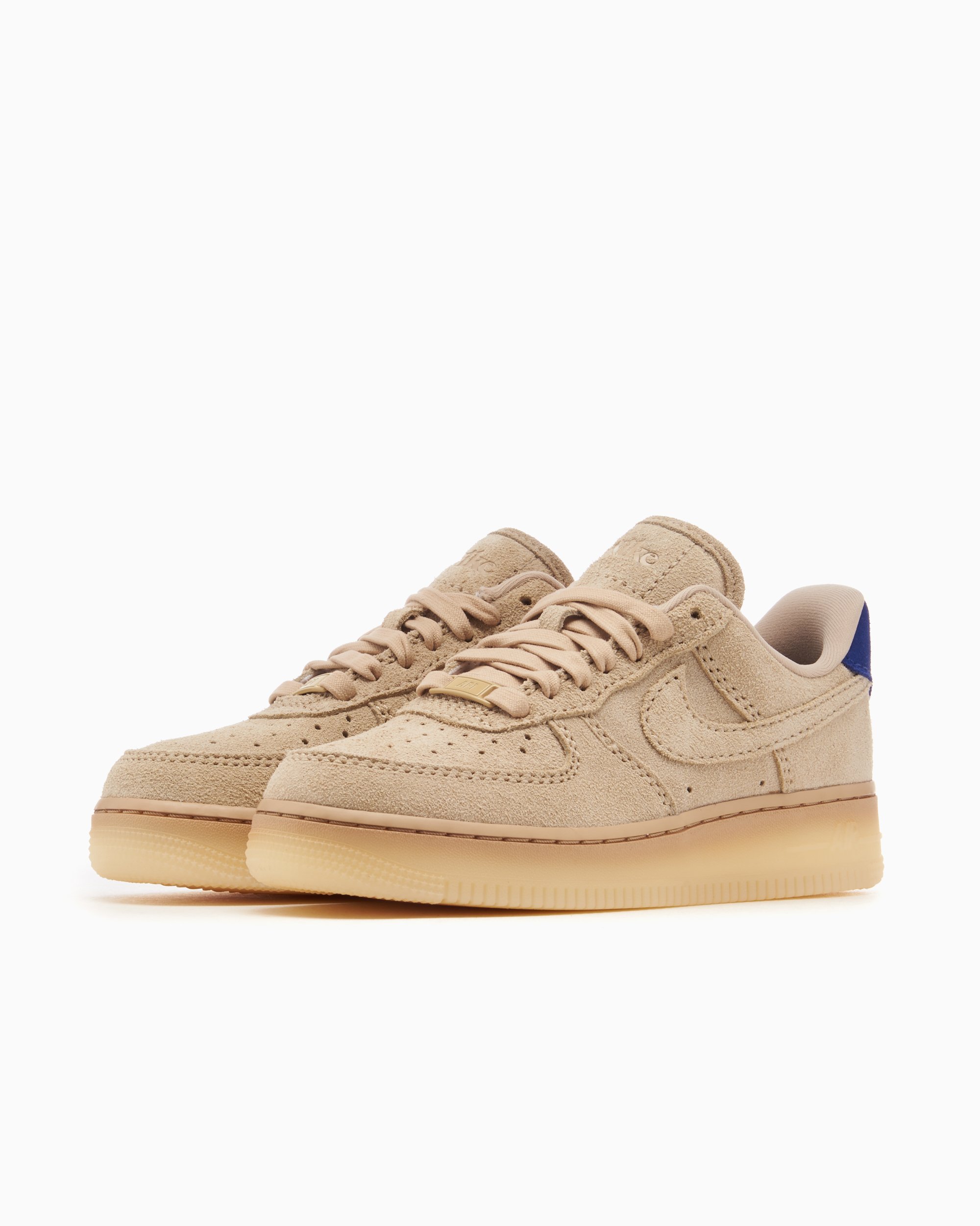Nike Women s Air Force 1 Low 07 LX Grain Beige FN7202 224 FOOTDISTRICT