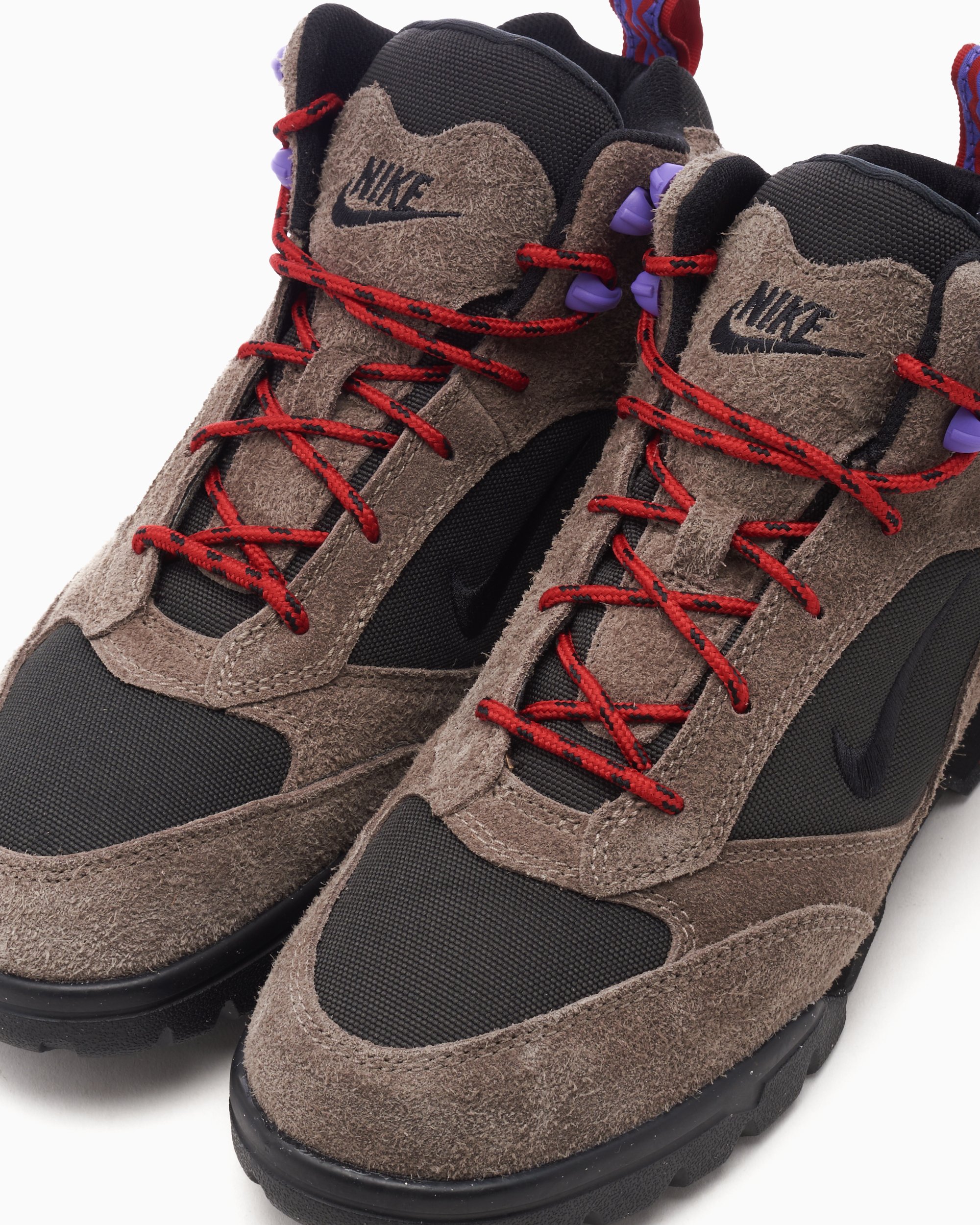 Gray nike acg boots outlet