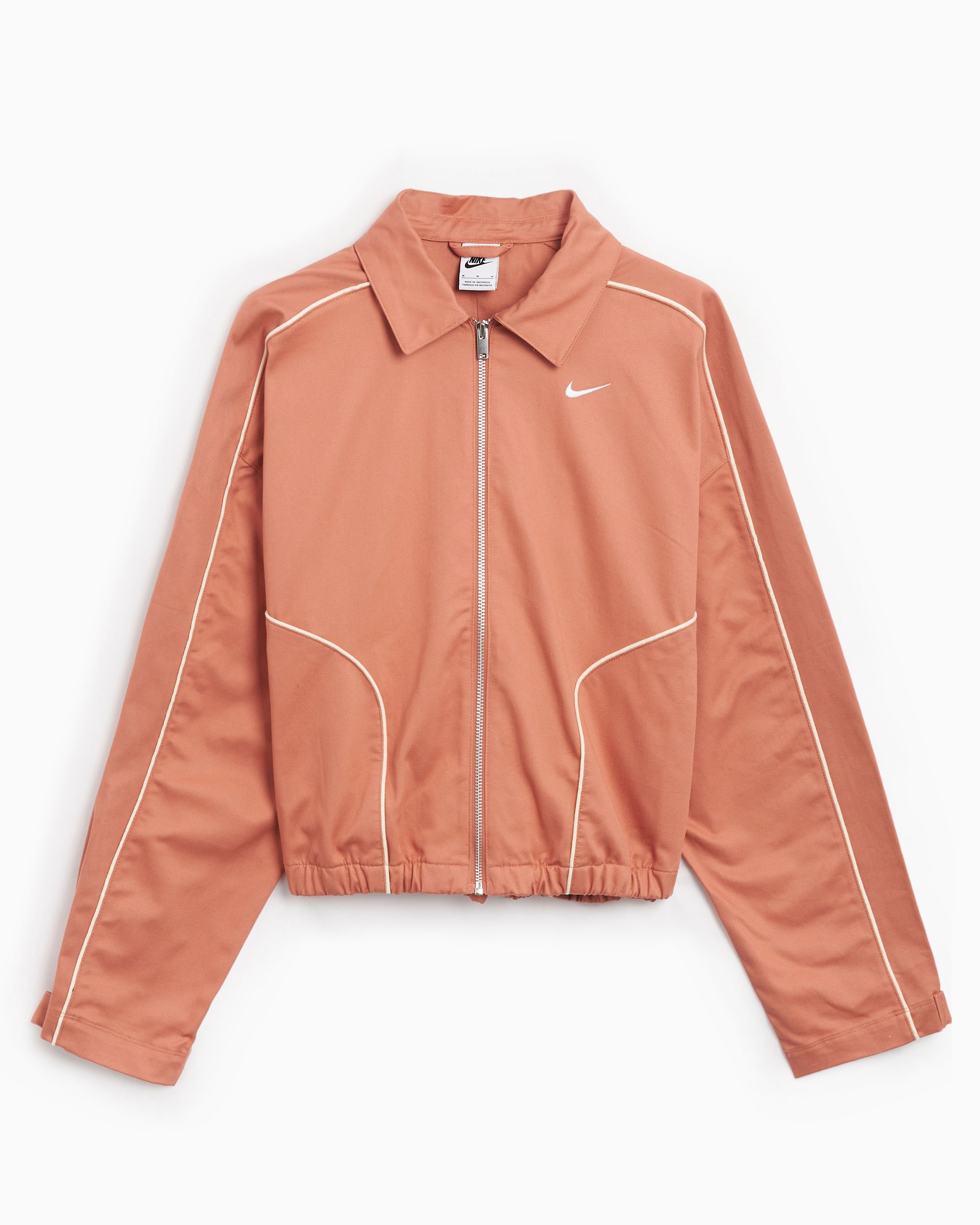 Cortavientos nike mujer marron store