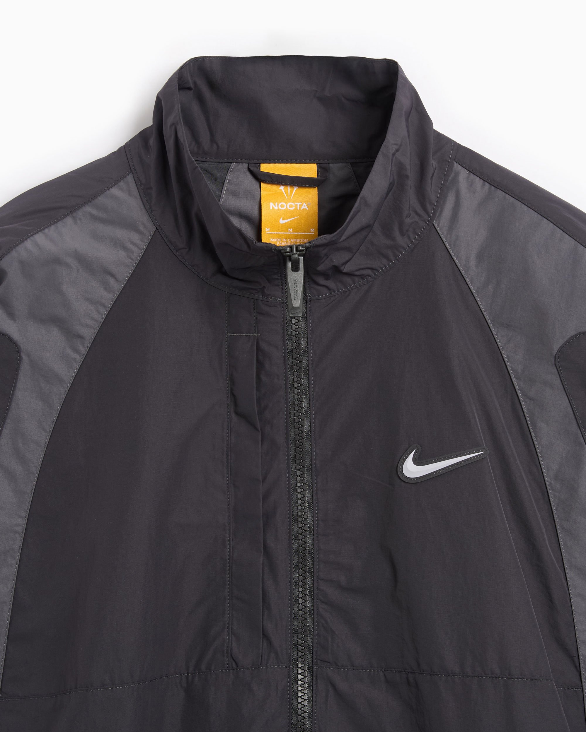 X Drake NOCTA Nike x Drake NOCTA NRG Men's Woven Jacket Relaxed