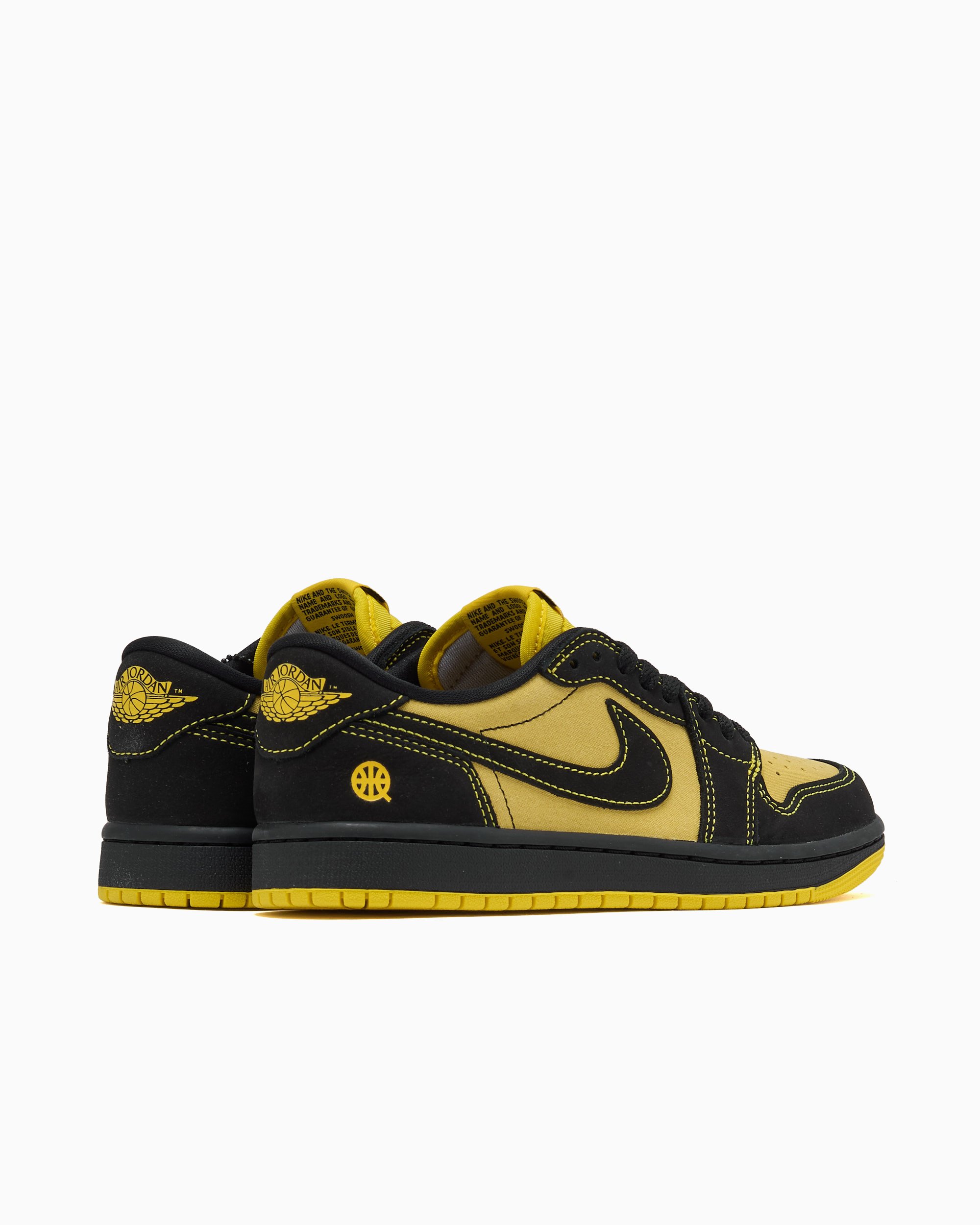 Nike Air Jordan 1 Low SE Metallic Zinc HQ3529-099 Womens