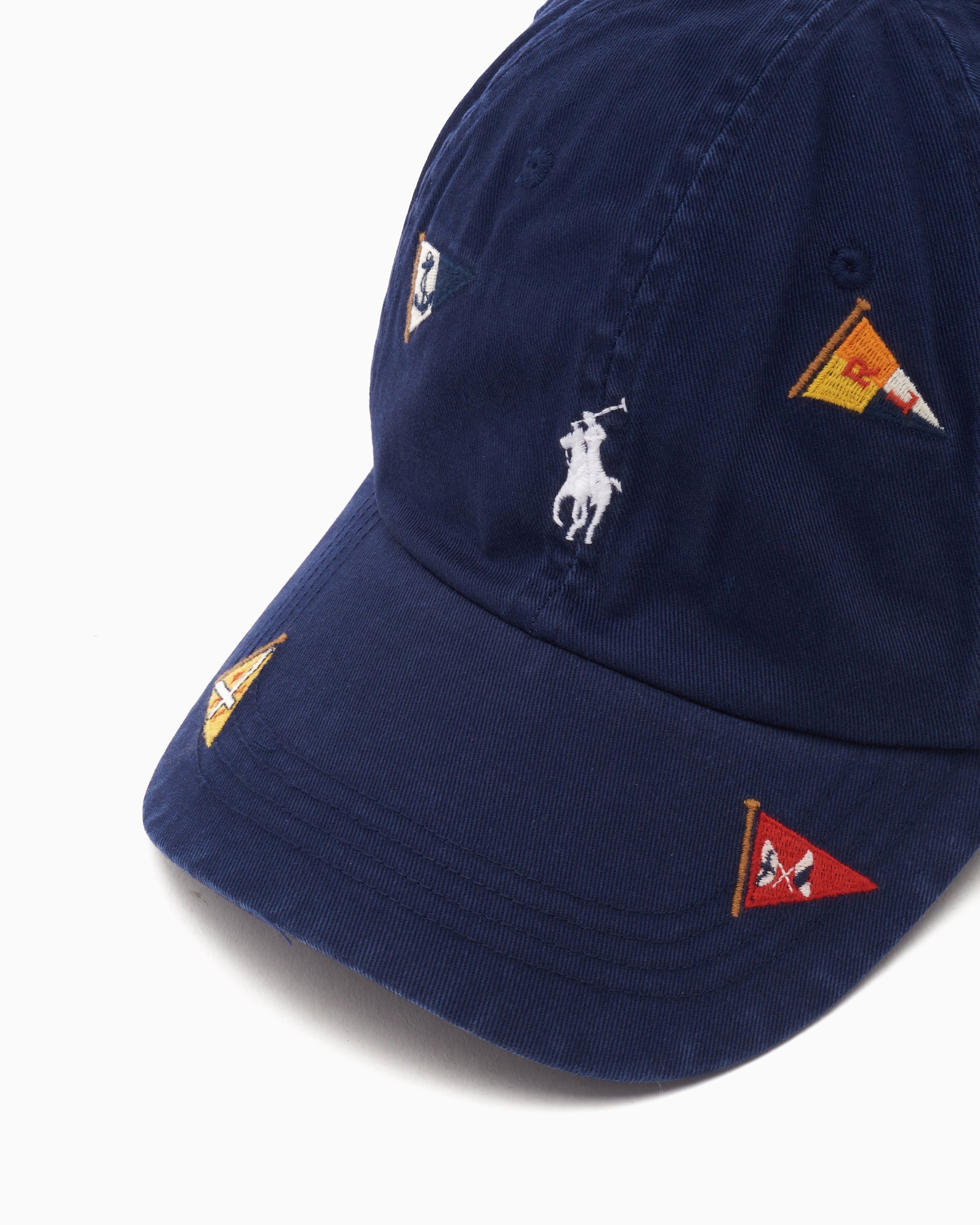 【ROLO RALPH LAUREN】CLASSIC SPORT CAP Polo Ralph Lauren Classic Sport Cap - Abraham's