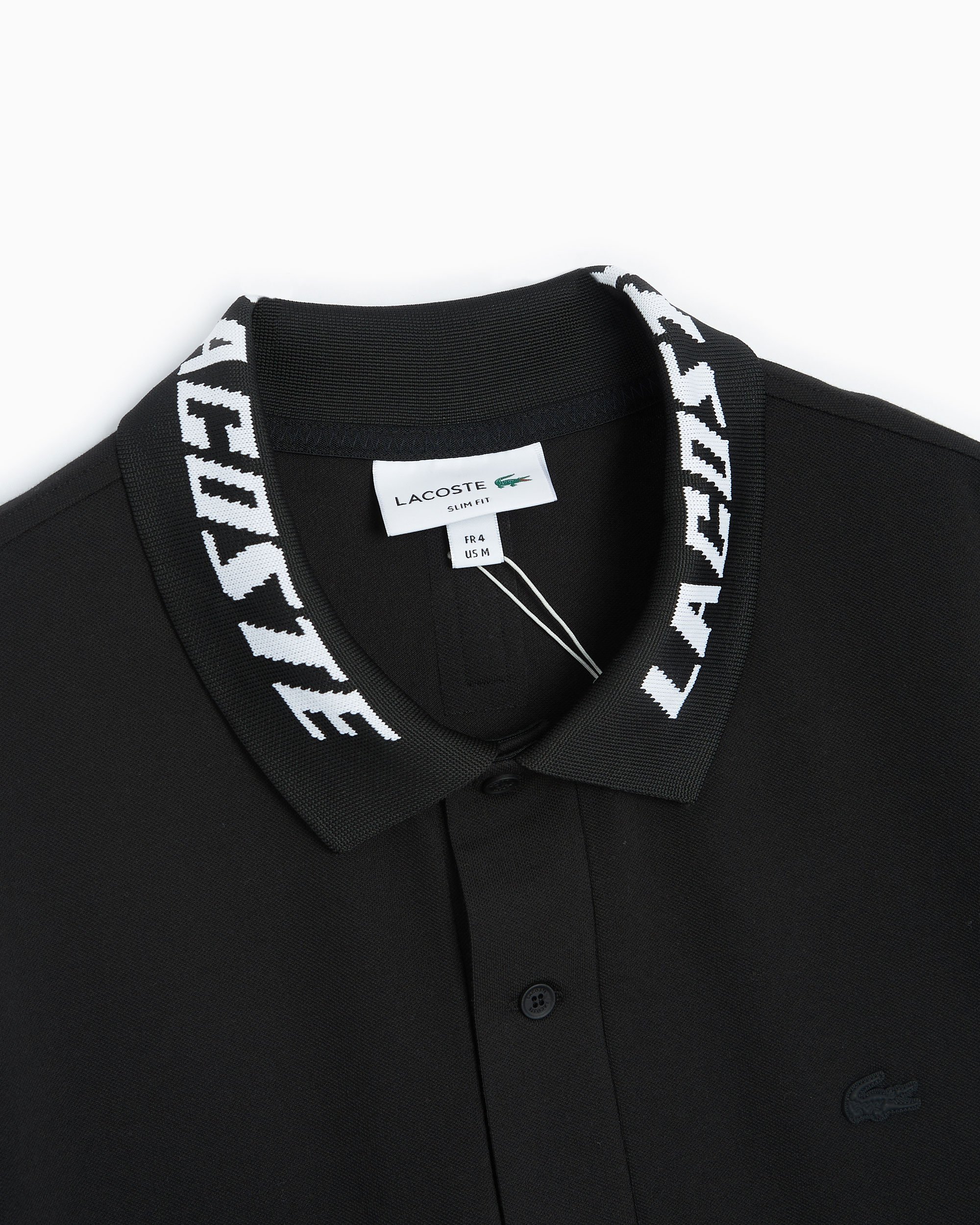 Lacoste Men s Short Sleeve Polo Negro PH9642 00 031 Comprar
