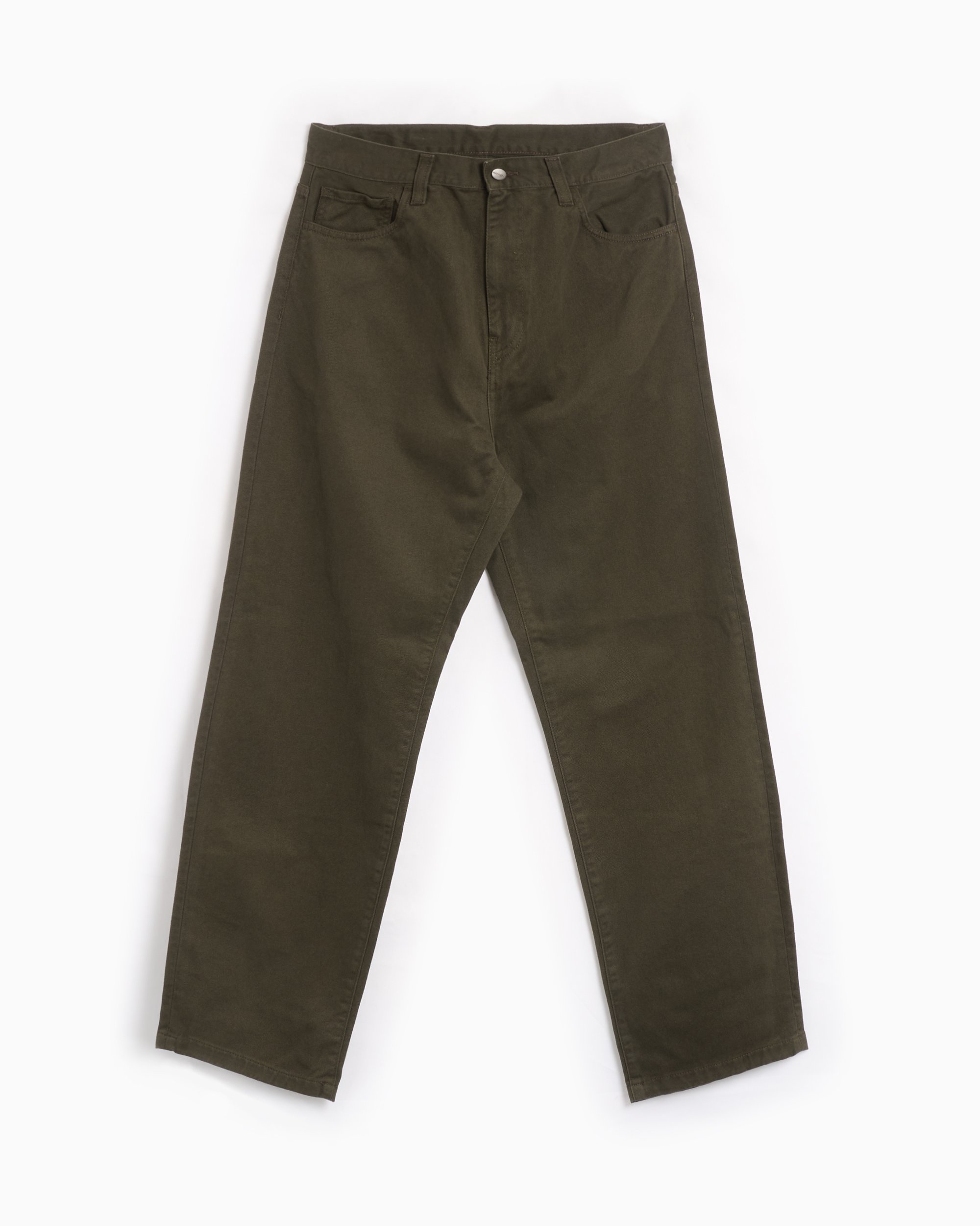 Carhartt WIP Landon Pant | Black (heavy stone wash) – Page