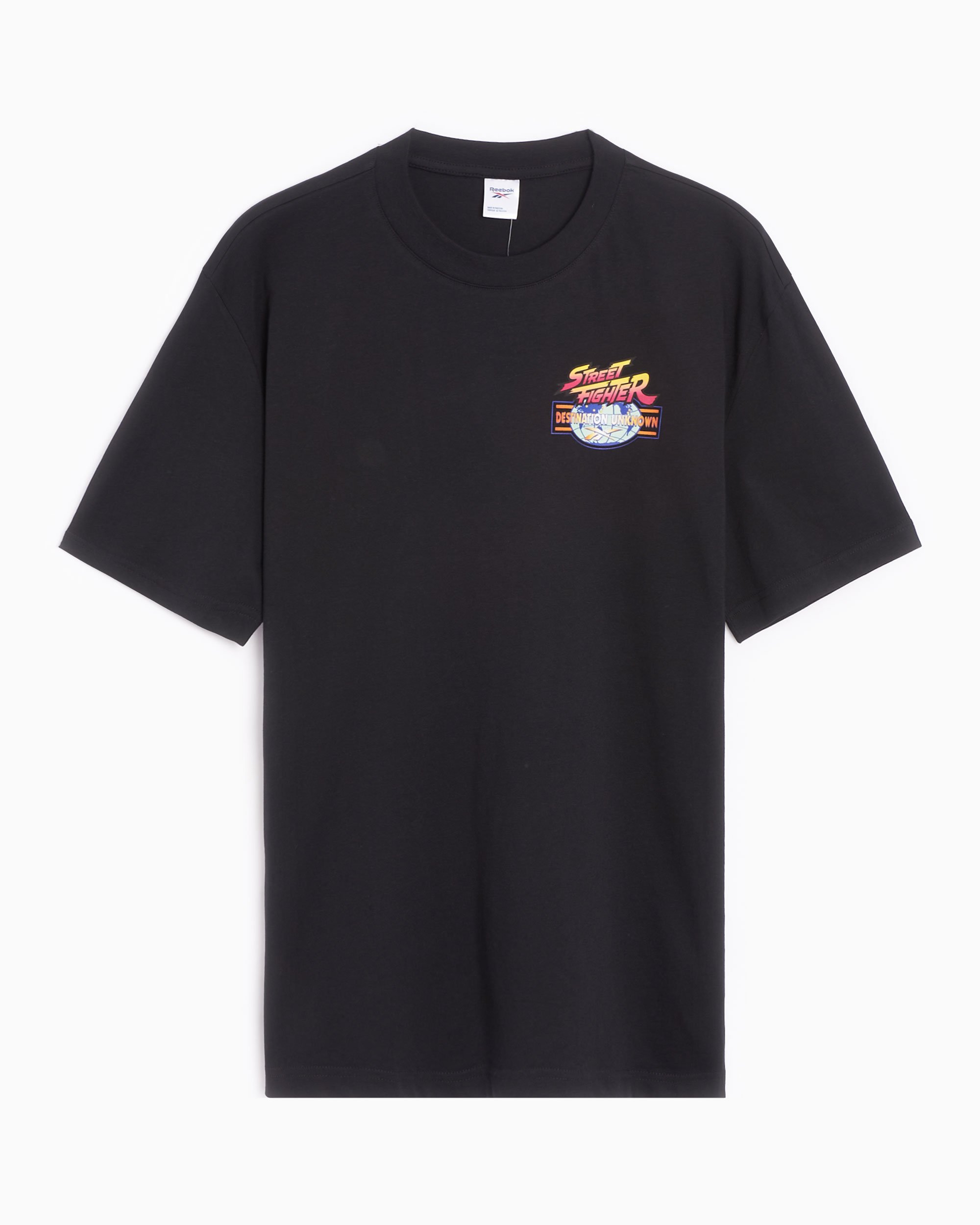 T shirt uomo reebok clearance
