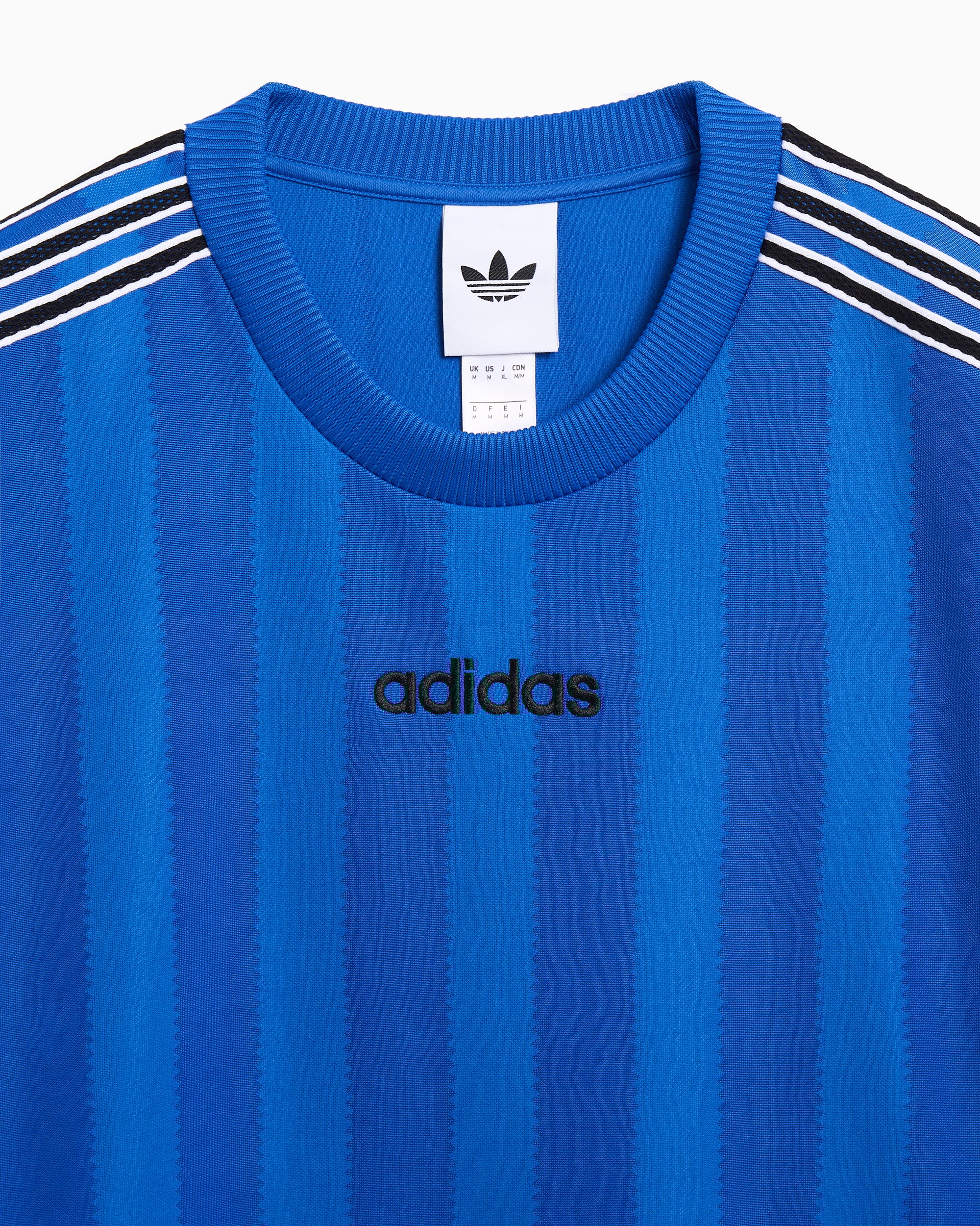 adidas Originals 90s Relaxed Men's Jersey T-Shirt Blue JX3069