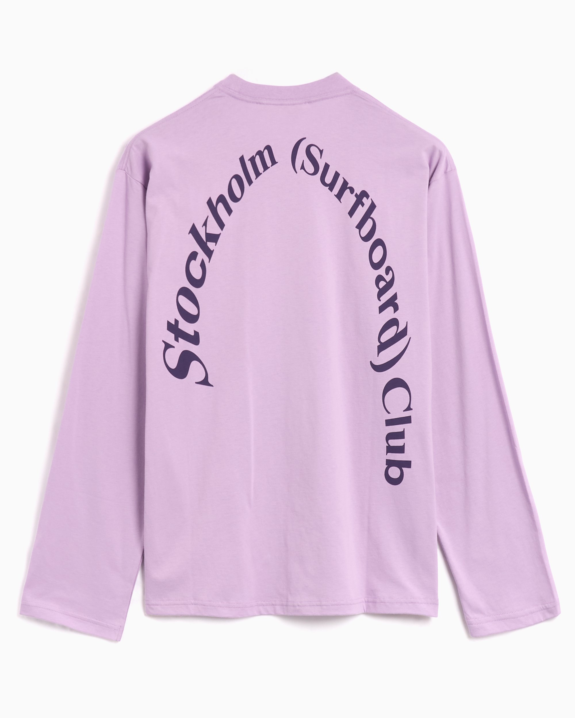 新作ウエア (Surfboard) Stockholm Club T-Shirt Sleeve Long Men's Greg トップス
