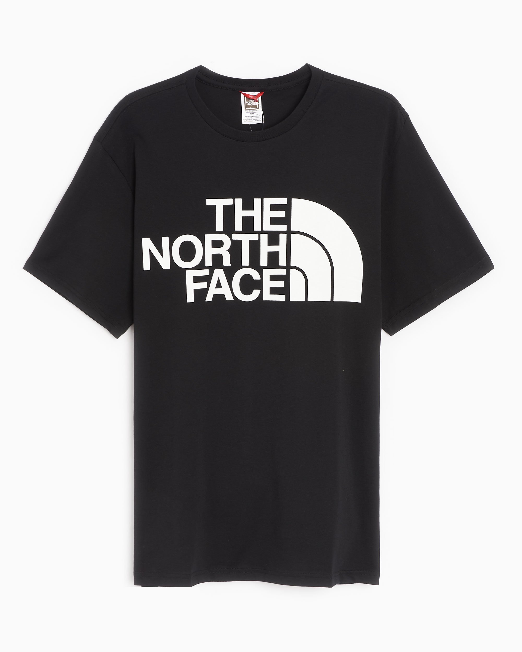 The North Face Standard Men's T-Shirt Blue NF0A4M7XJK31| Buy