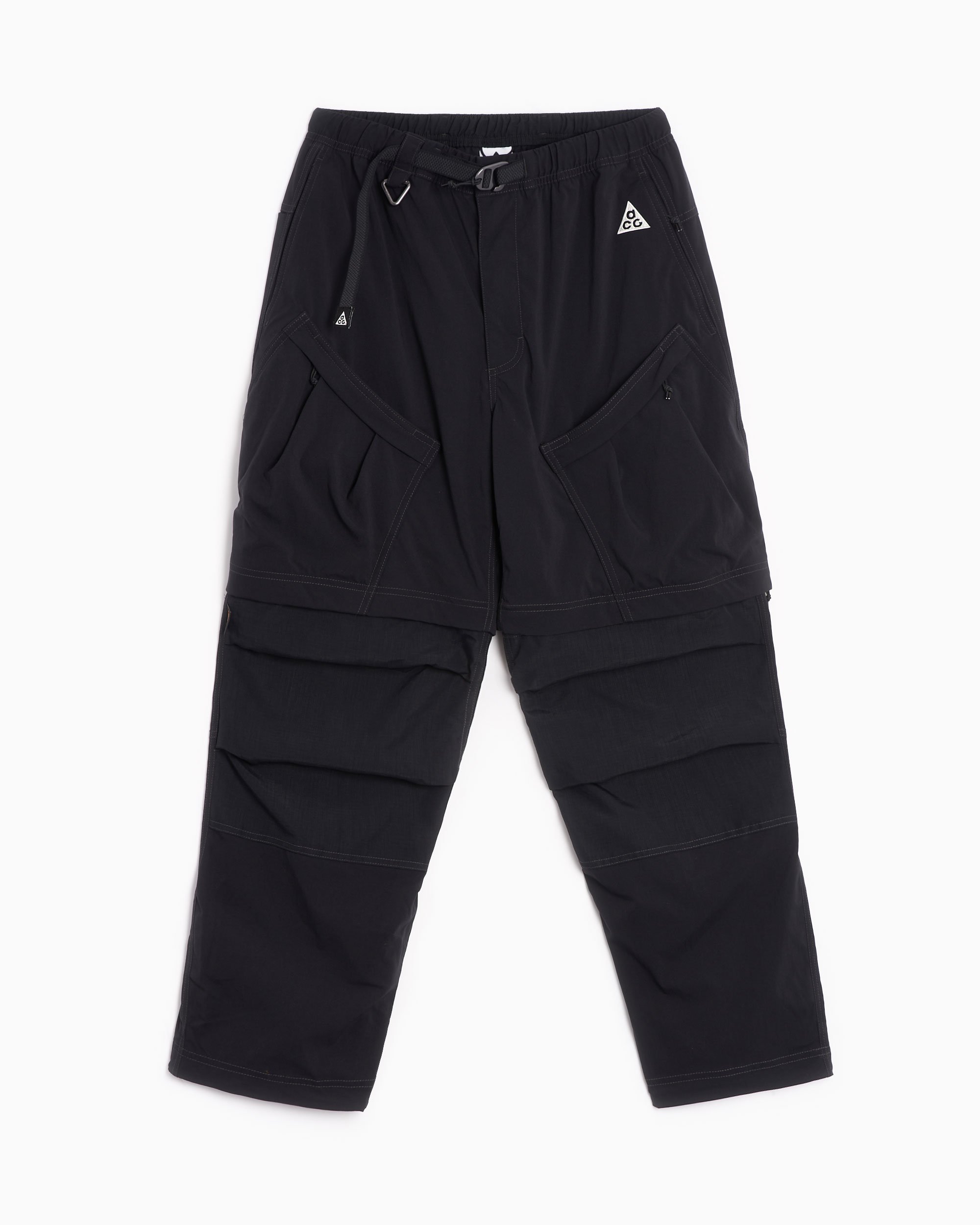 Acg cargo pants black sale
