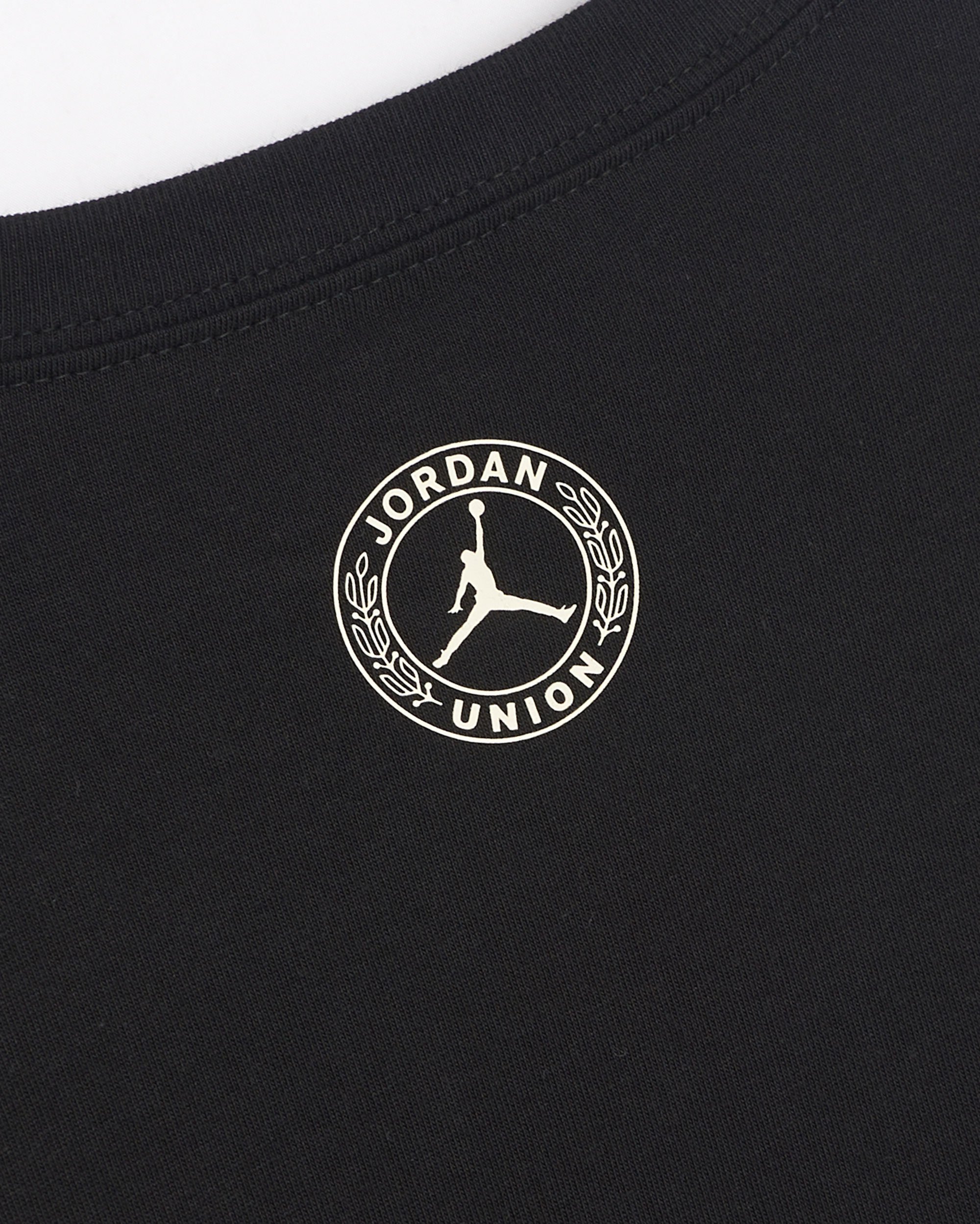 Jordan x UNION Men's Long Sleeve T-Shirt Noir DV7341-010| Acheter