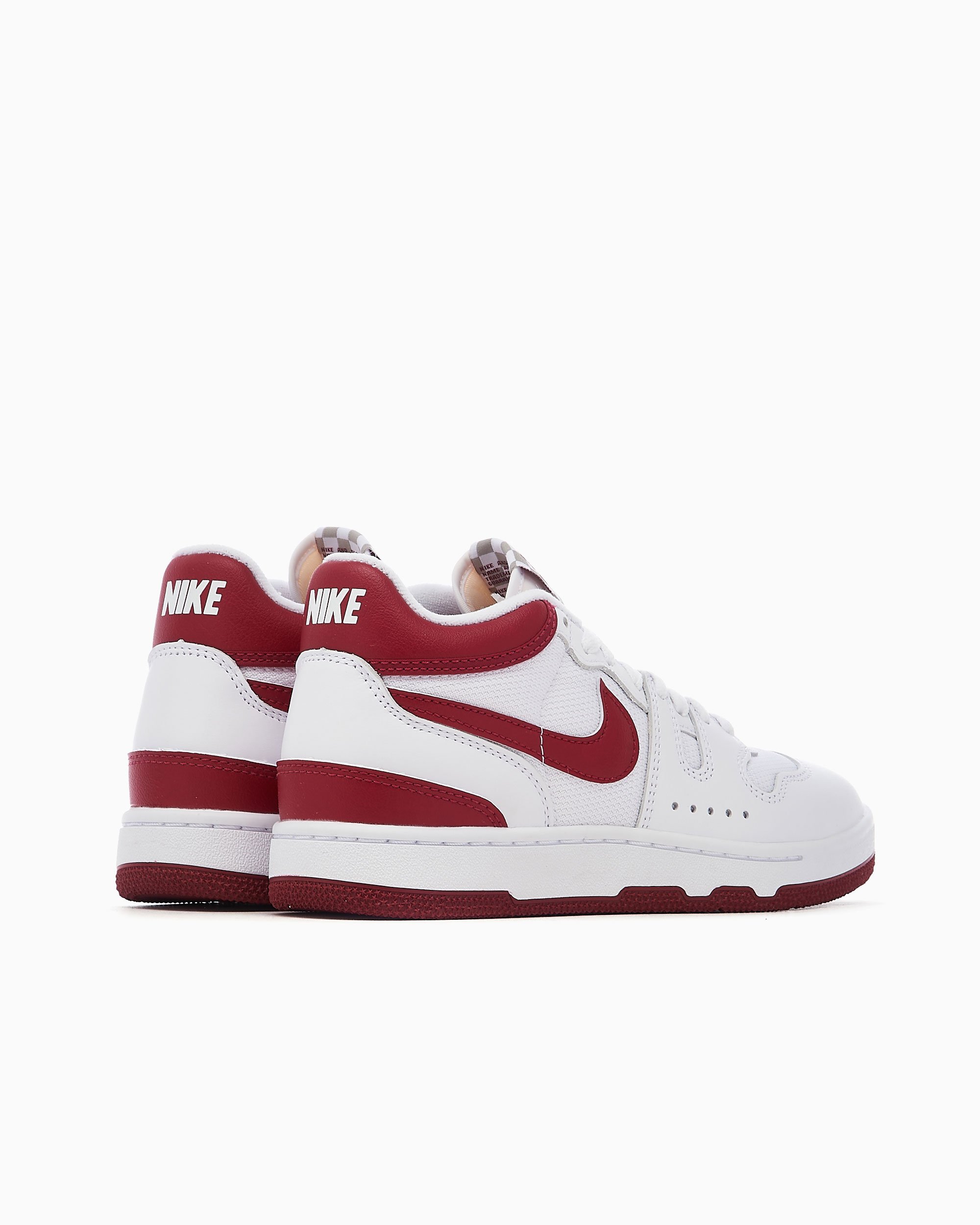 Nike red crush sale