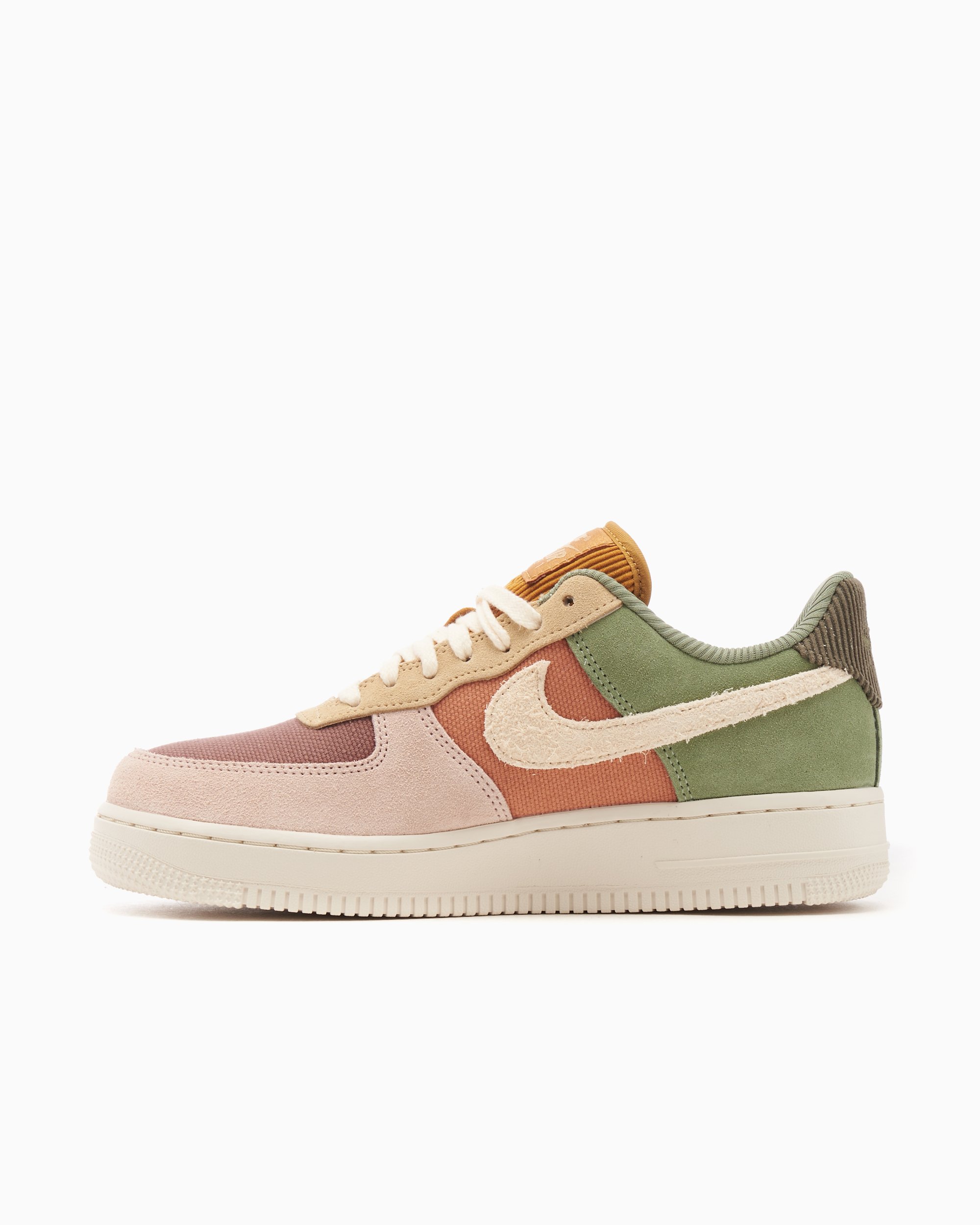 Nike air force 1 high mujer naranja 2025