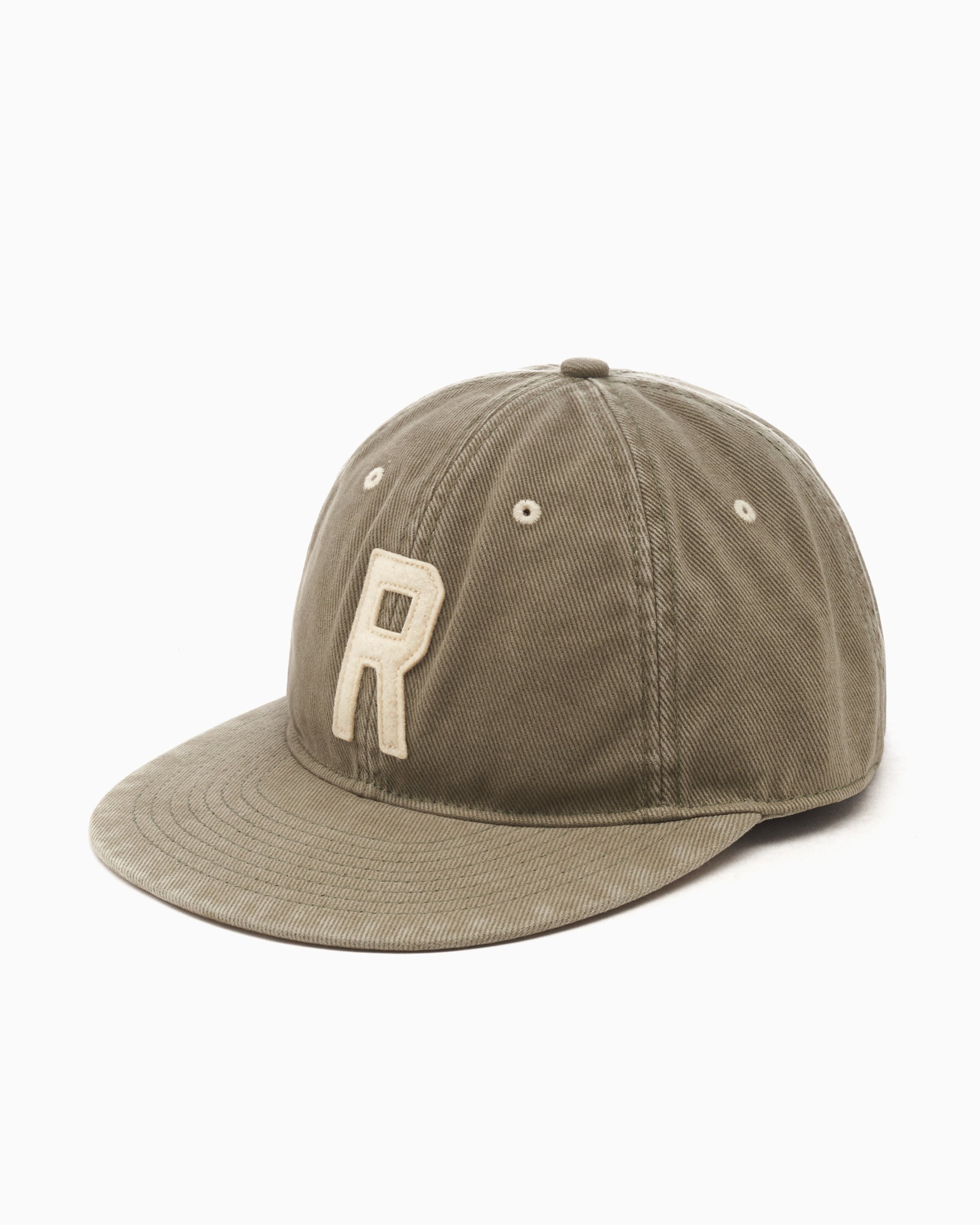Polo Ralph Lauren R Unisex Twill Ball Cap Green 710957303001 | FOOTDISTRICT